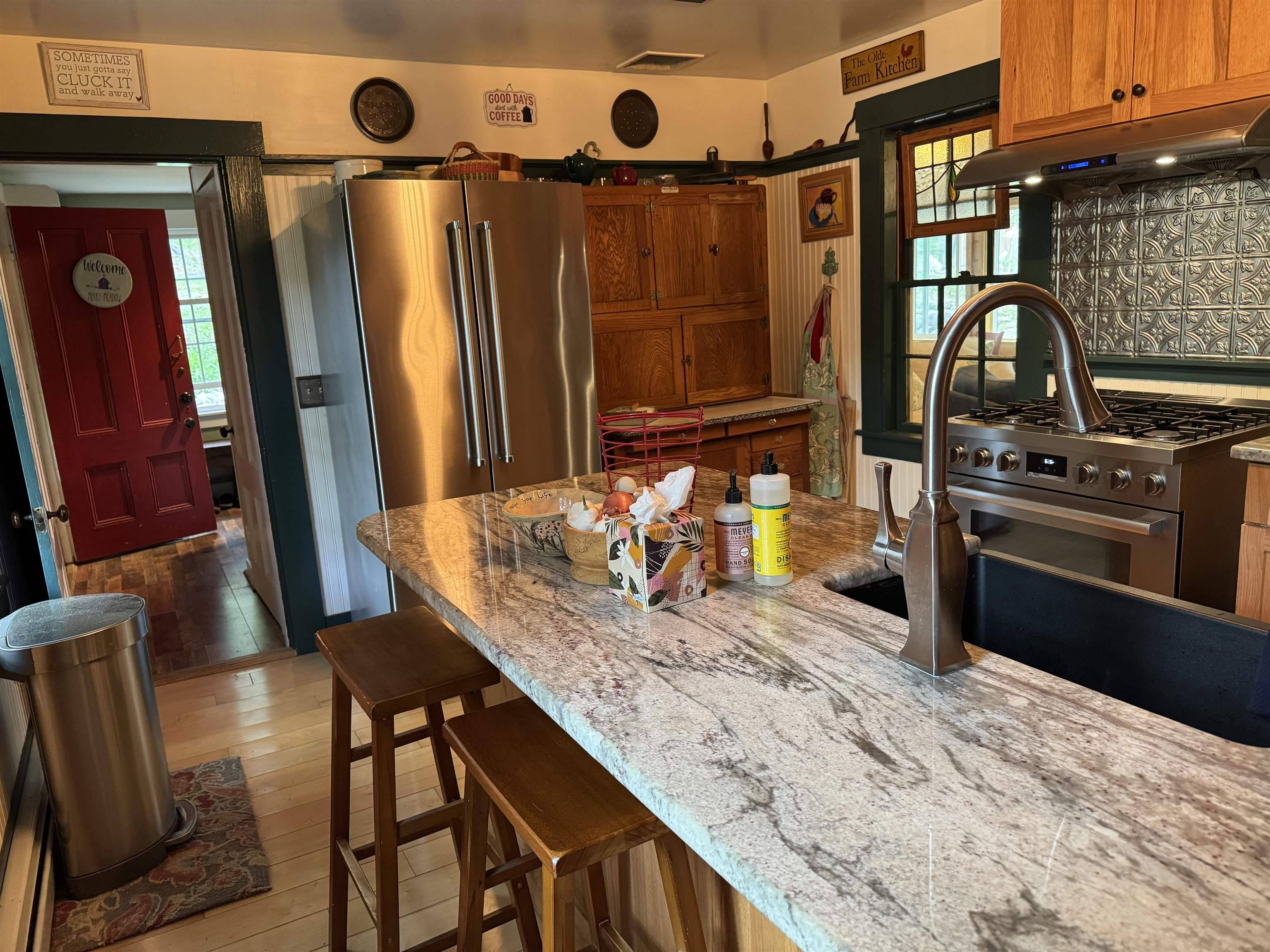 Ossipee, NH 03864,197 Circuit RD