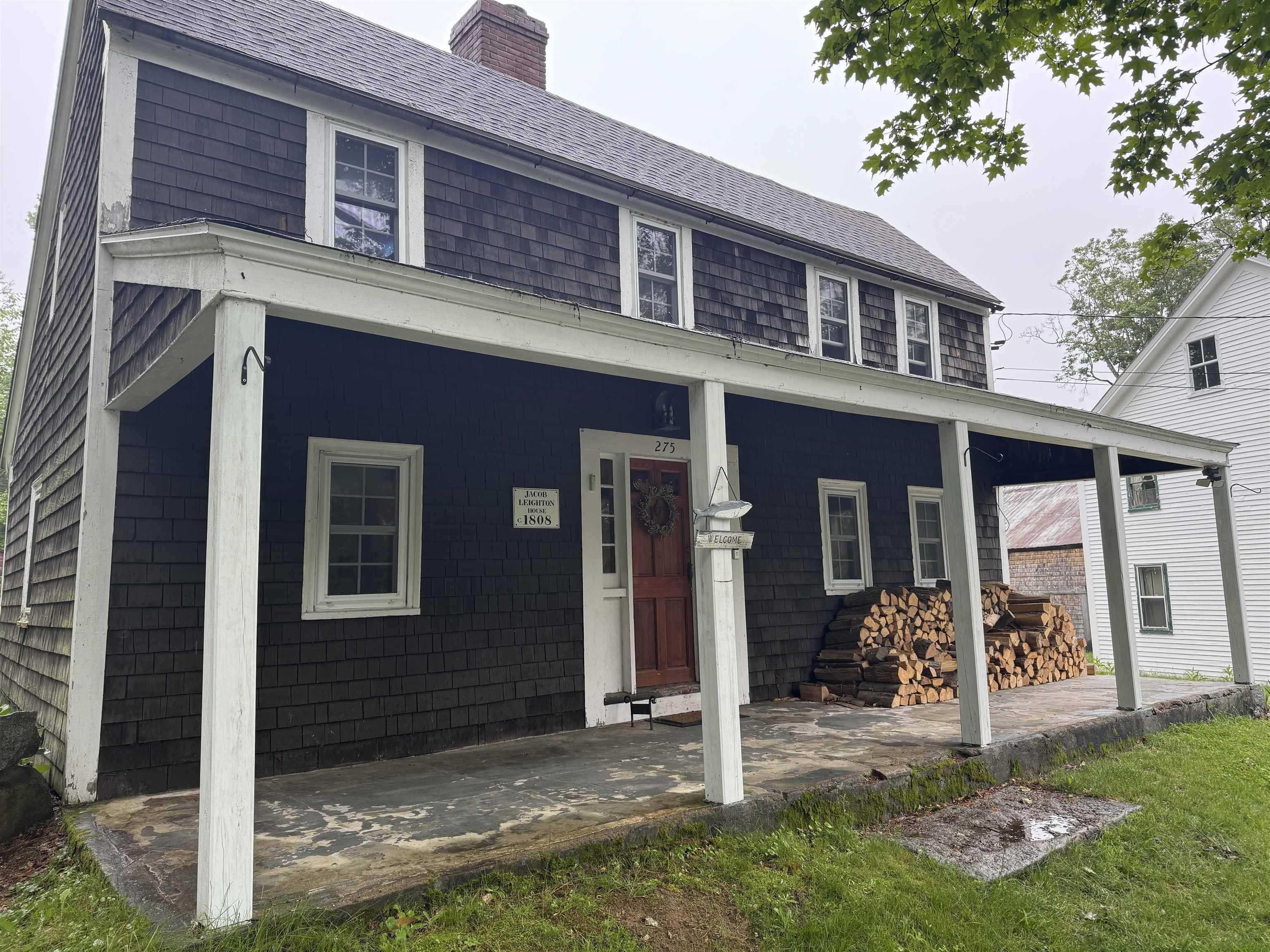 Ossipee, NH 03864,275 Granite RD