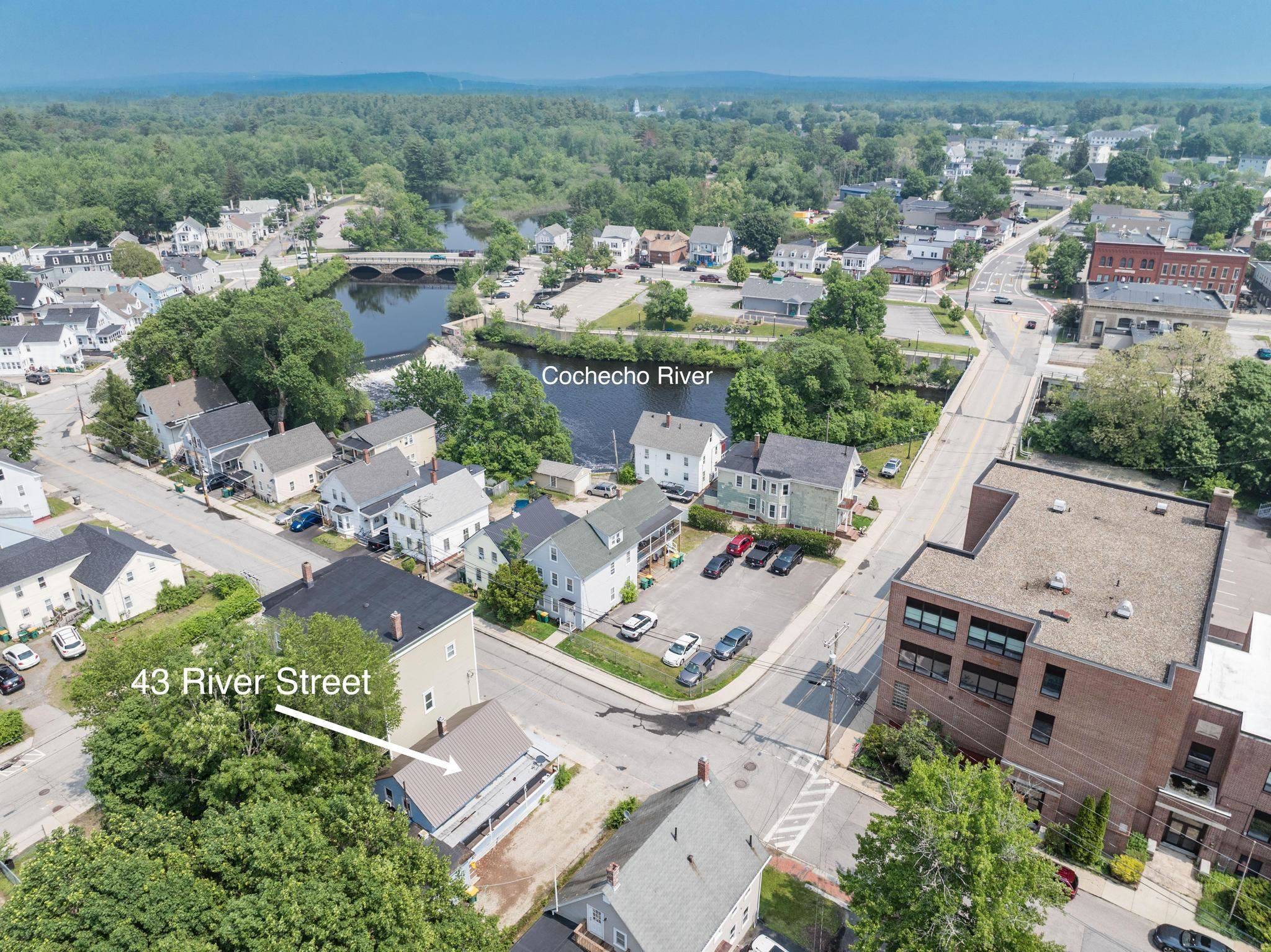 Rochester, NH 03867,43AB River ST