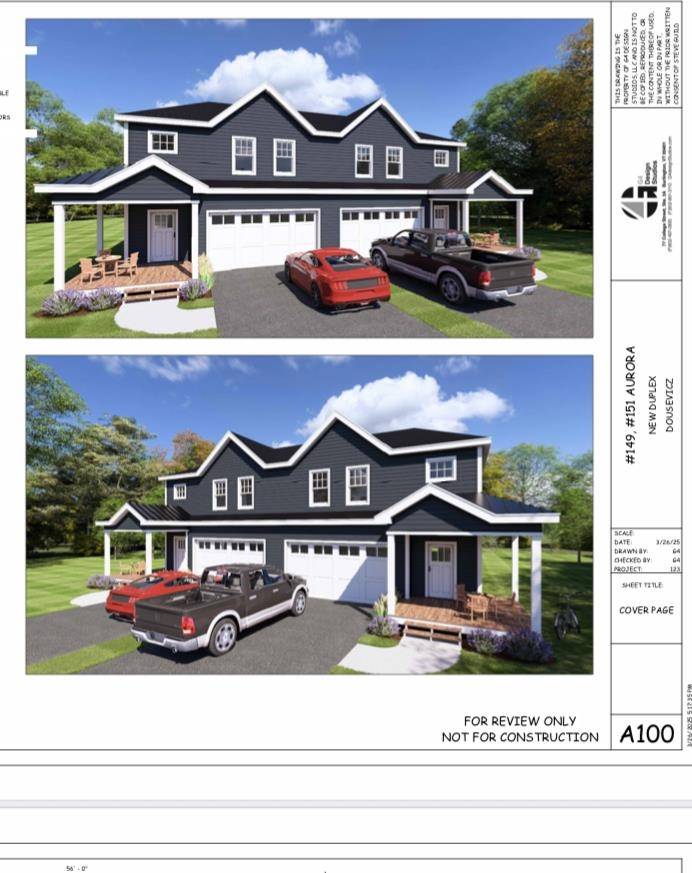 South Burlington, VT 05403,149 Aurora RD