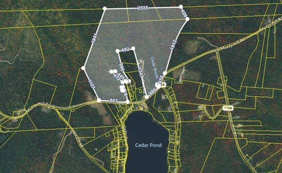 Milan, NH 03588,0 Muzzy Hill RD
