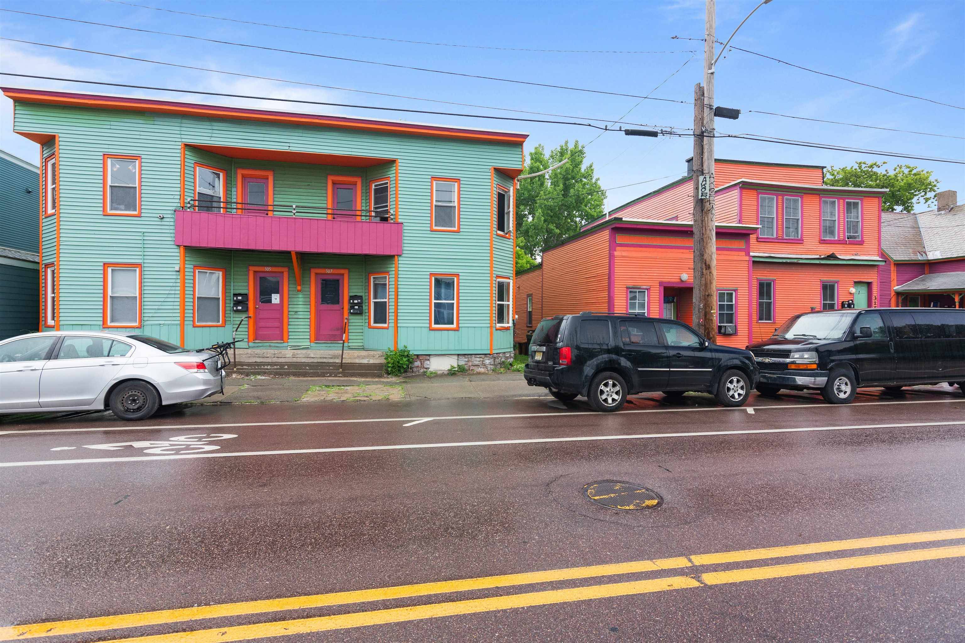Burlington, VT 05401,305-307 North Winooski AVE