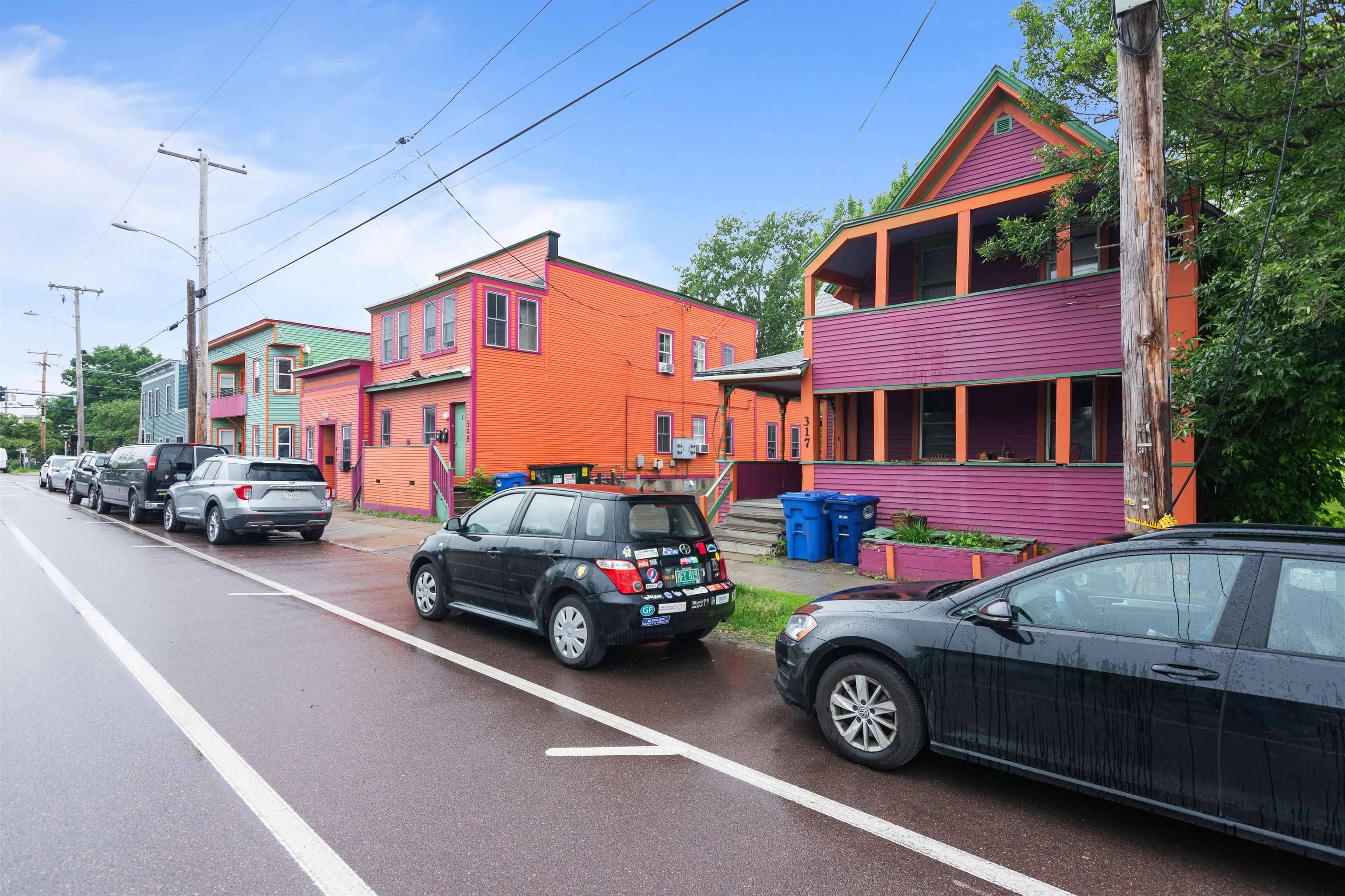 Burlington, VT 05401,317 North Winooski AVE