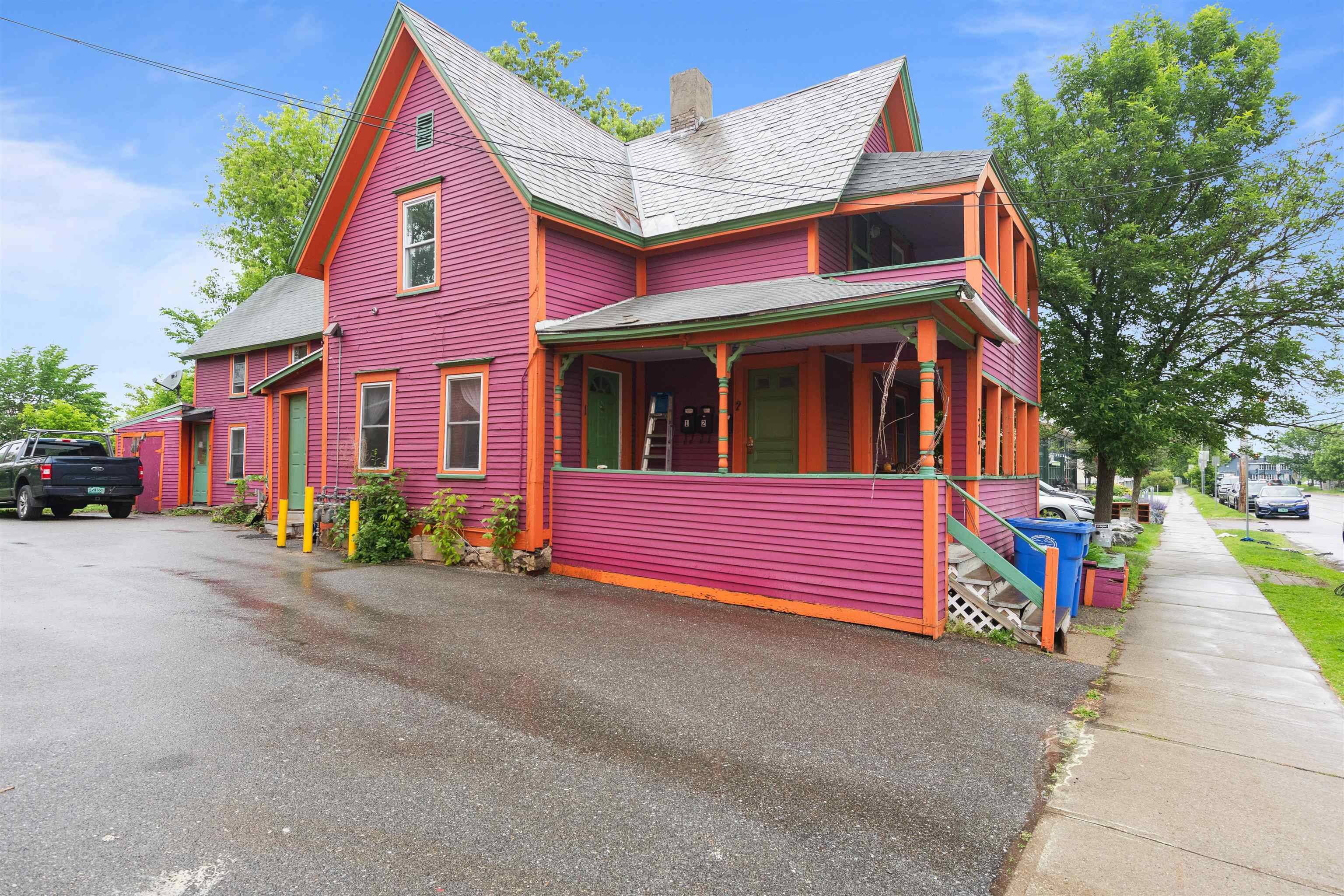Burlington, VT 05401,317 North Winooski AVE