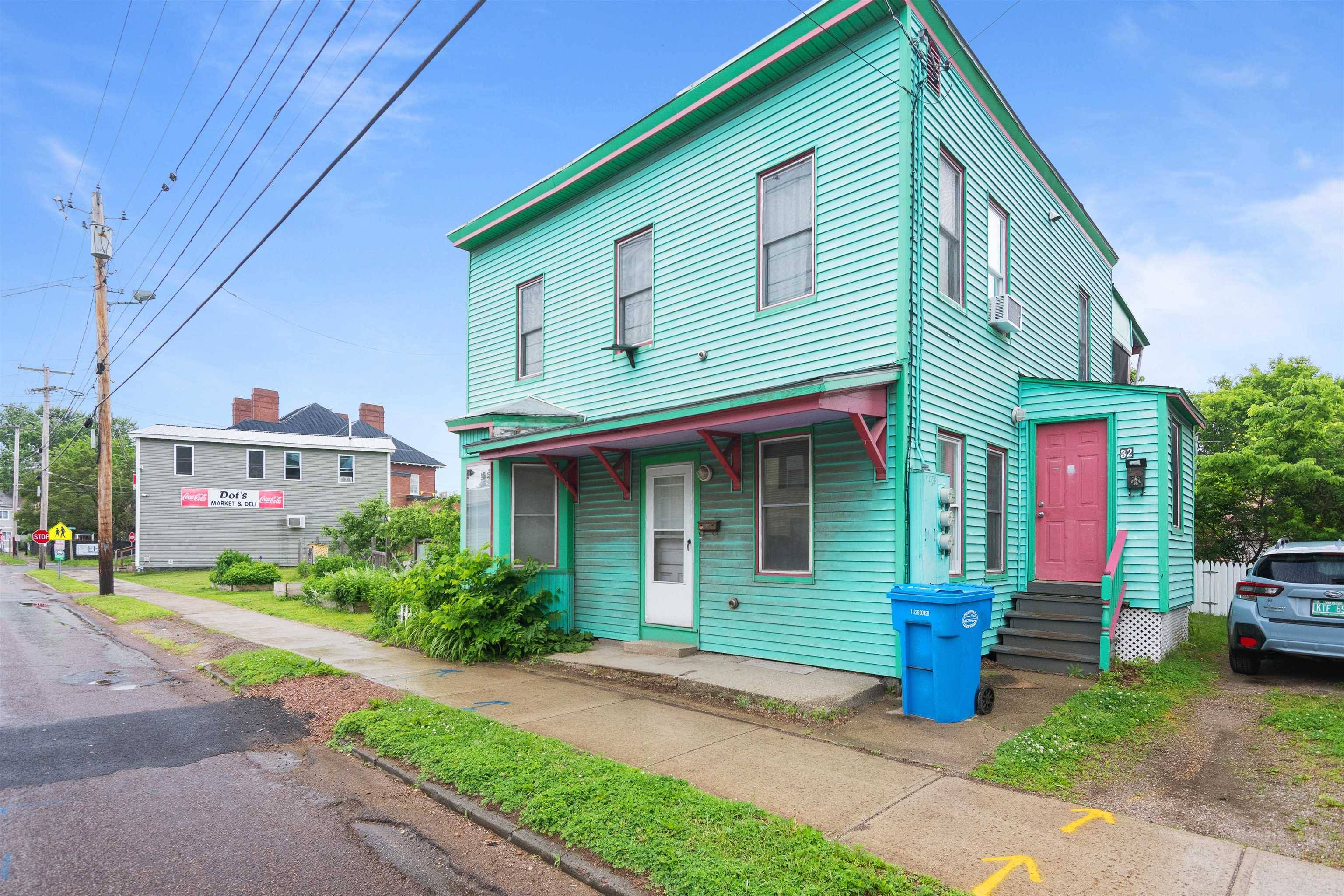 Burlington, VT 05401,30-36 Archibald ST