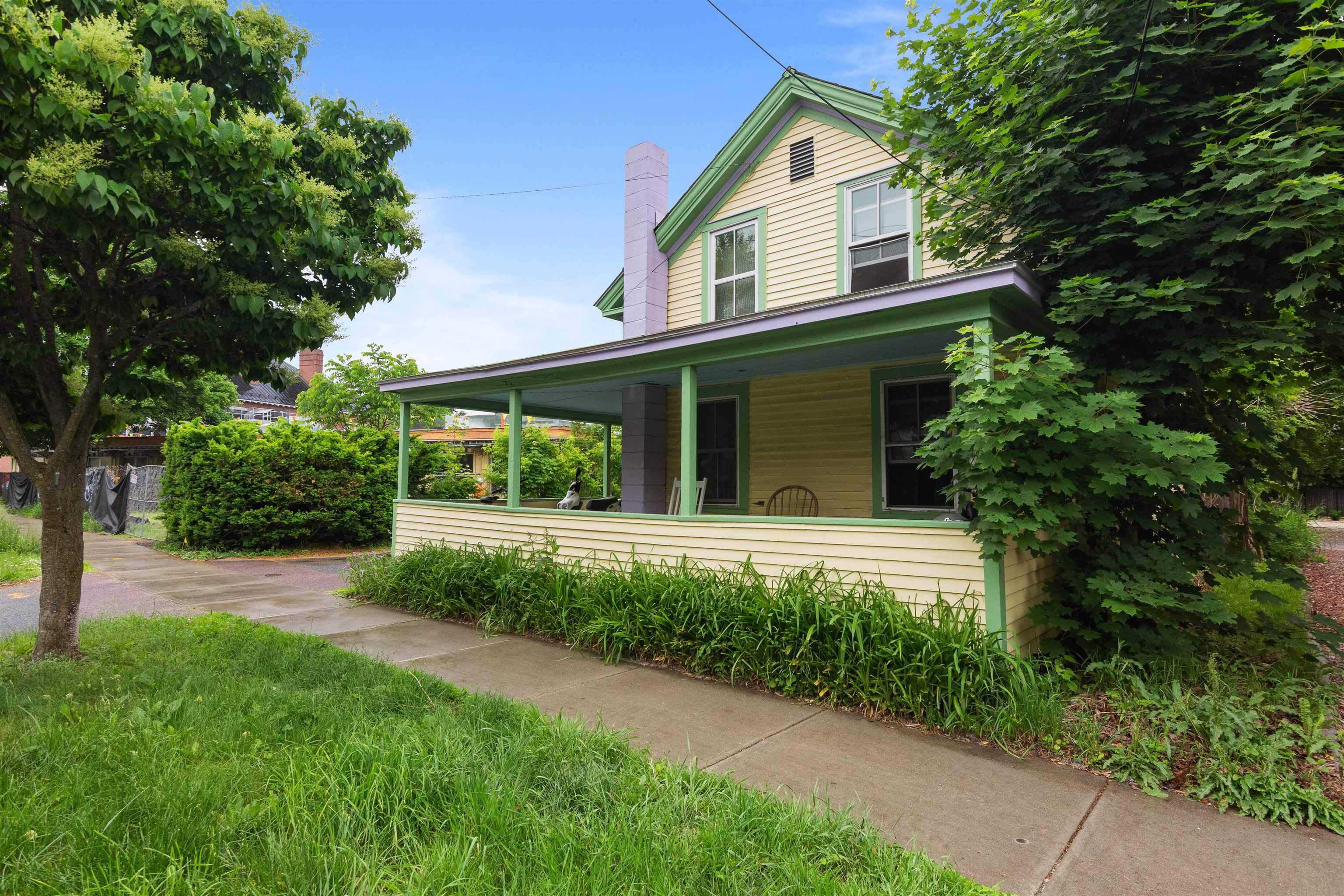 Burlington, VT 05401,53-55 Walnut ST