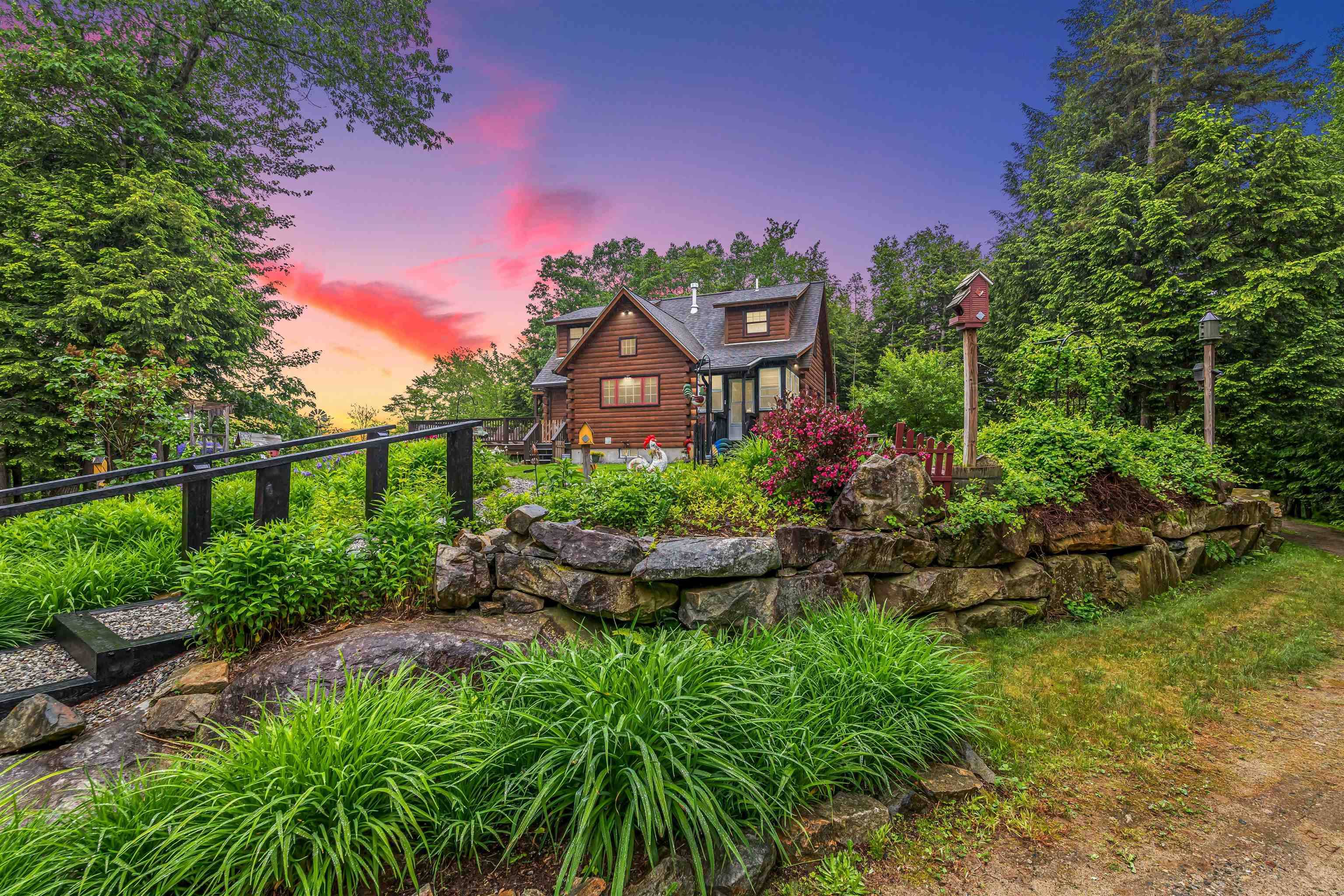 Wentworth, NH 03282,387 Cheever RD