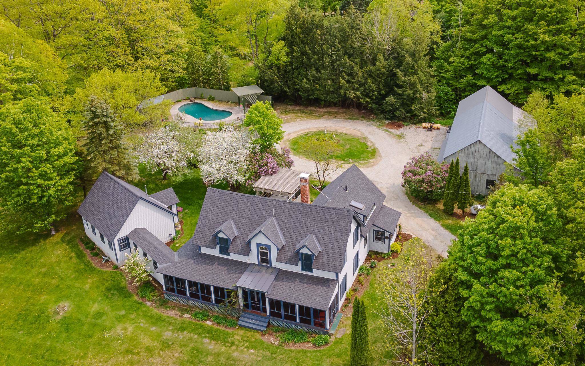Alstead, NH 03602,49 Bennett RD