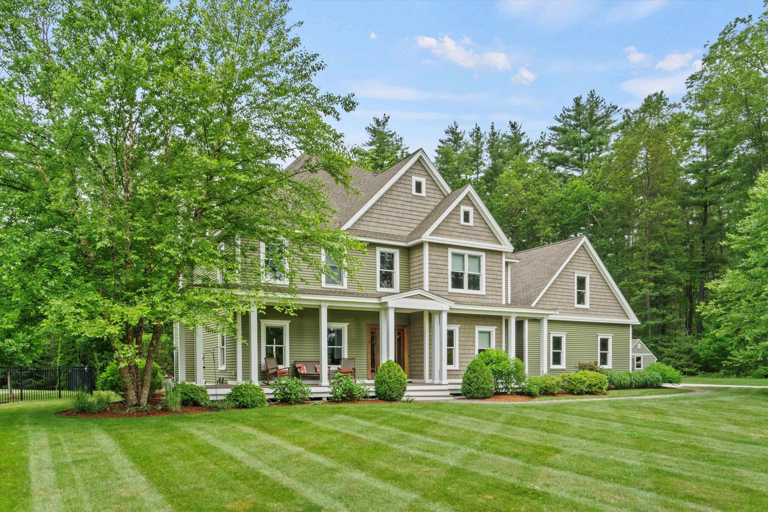 Hollis, NH 03049,10 Benjamins WAY