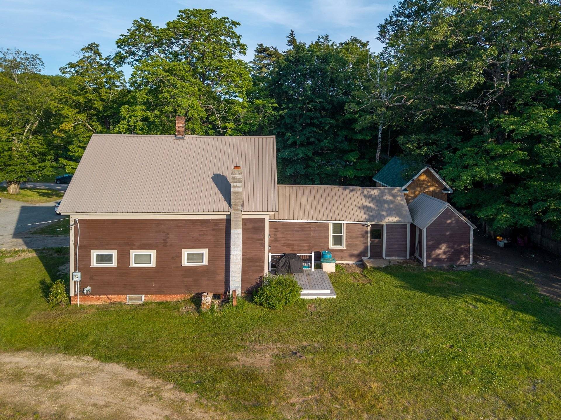 Wakefield, NH 03872,24 Church ST