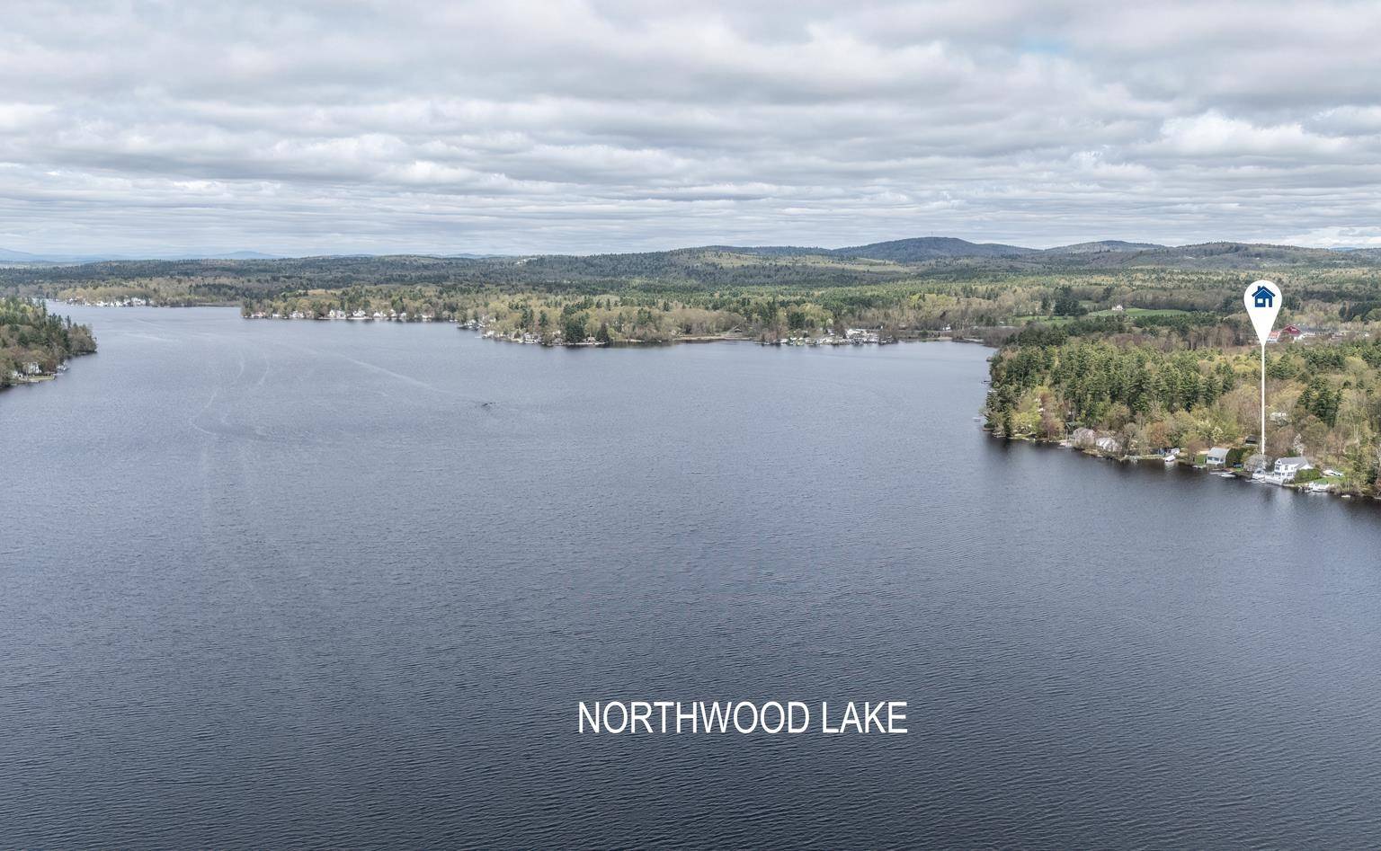 Northwood, NH 03261,154 Tasker Shore DR