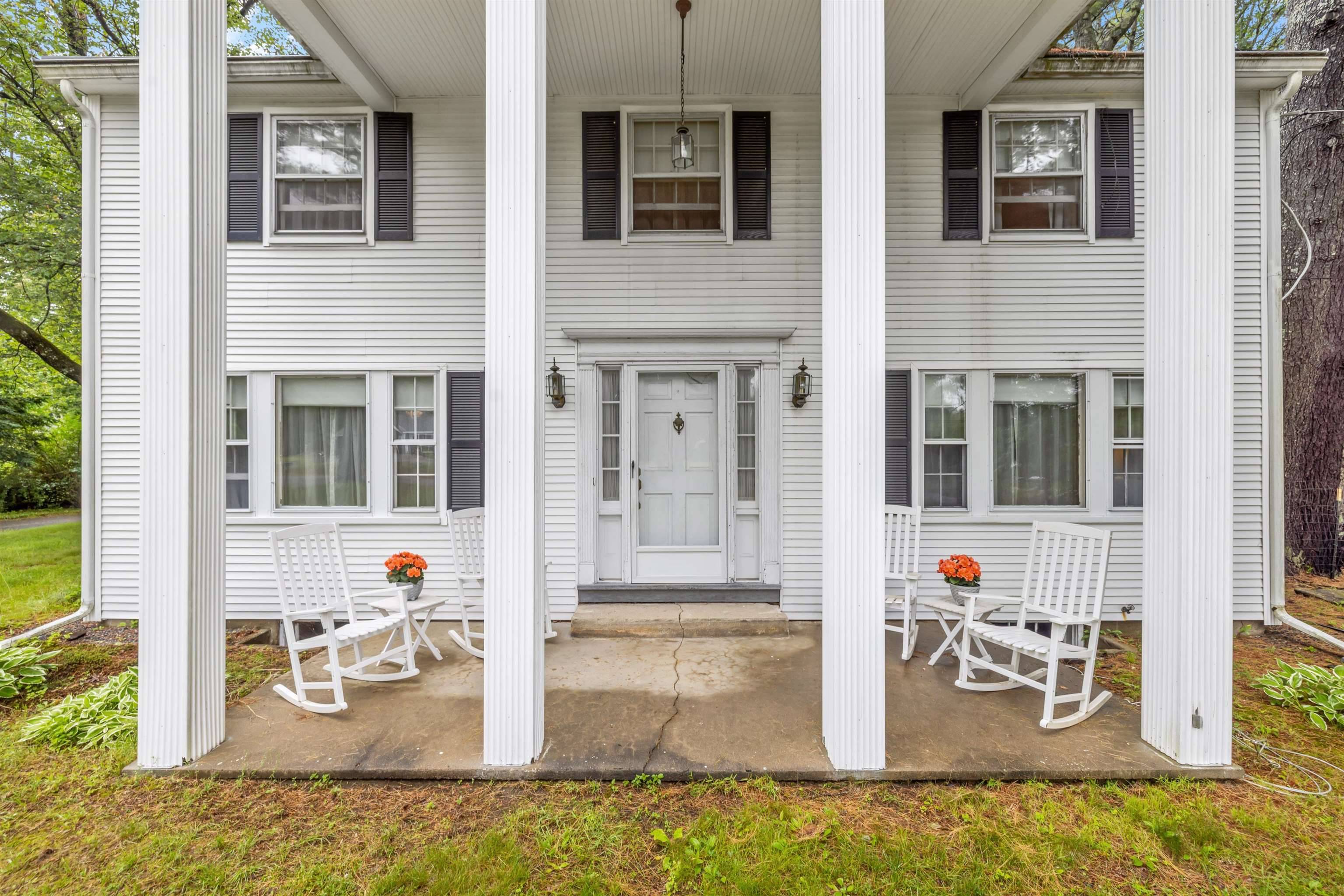 Hill, NH 03243,49 New Chester RD
