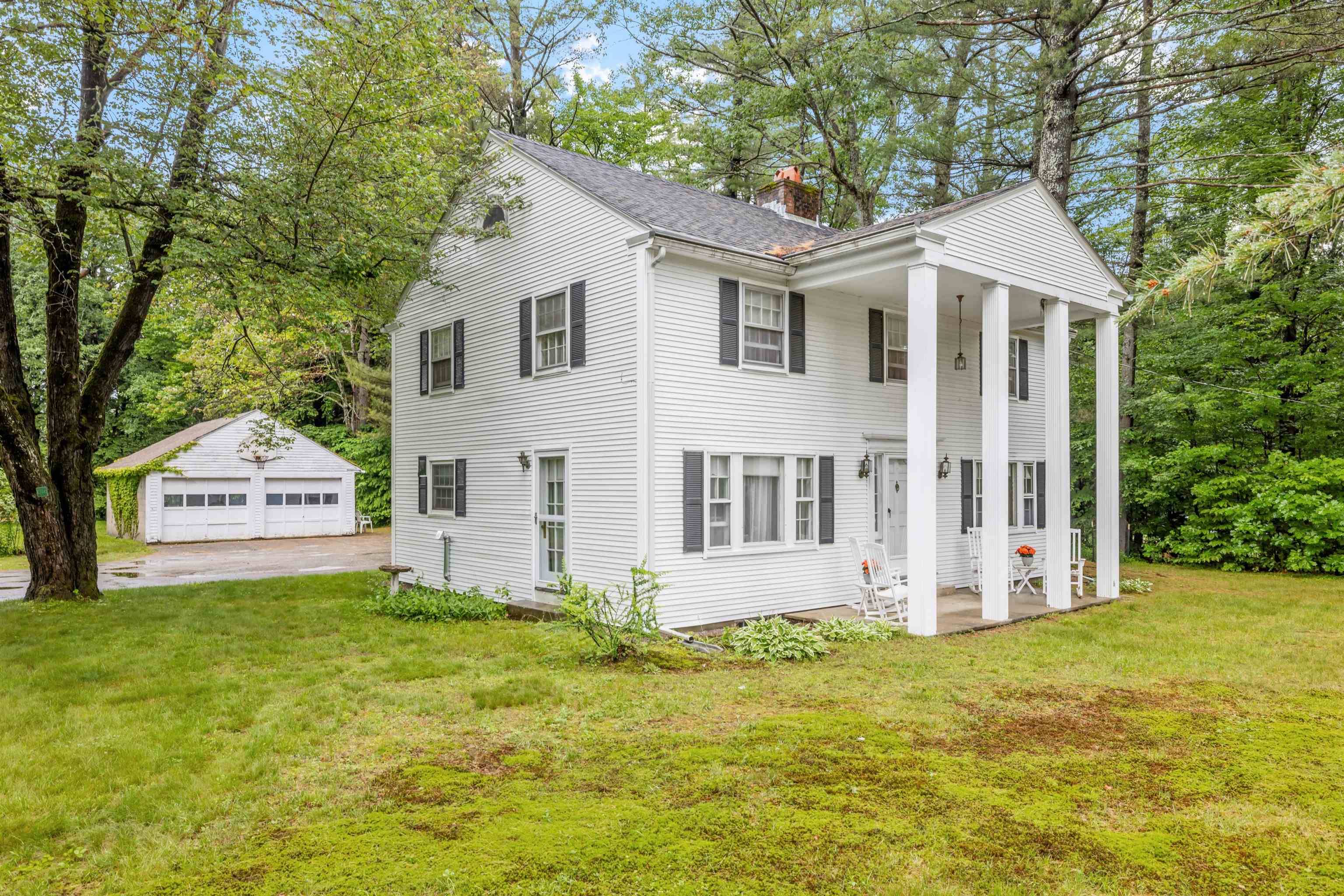 Hill, NH 03243,49 New Chester RD