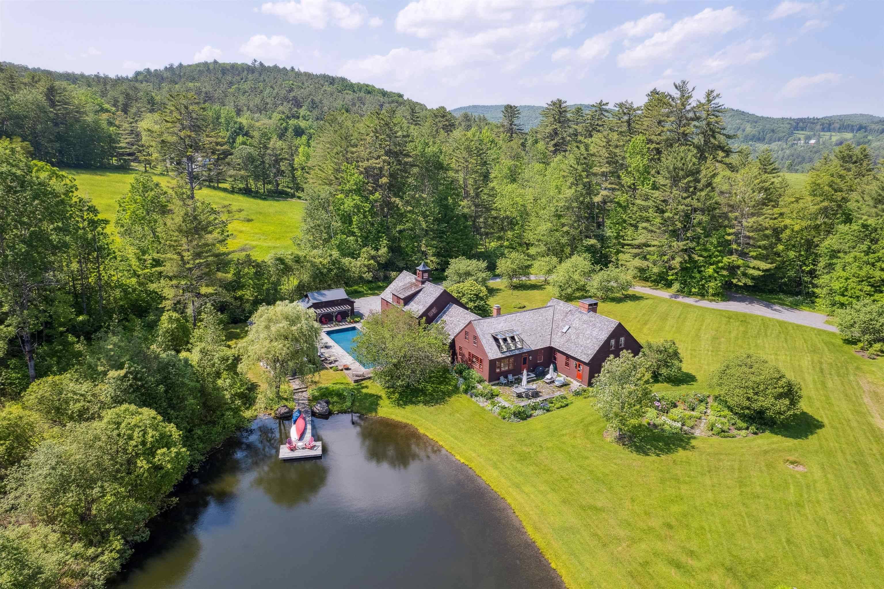 Barnard, VT 05031,719 Walker Hill RD