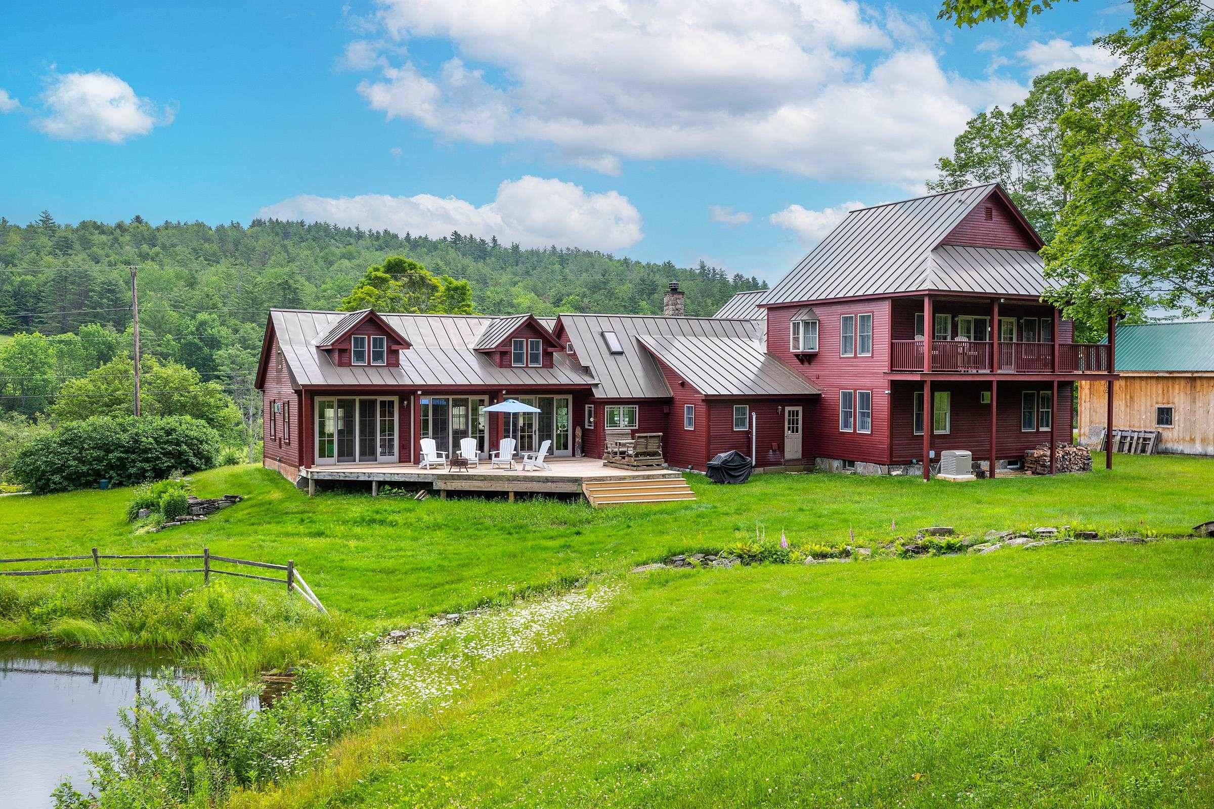 Cavendish, VT 05142,2941 Twenty Mile Stream RD