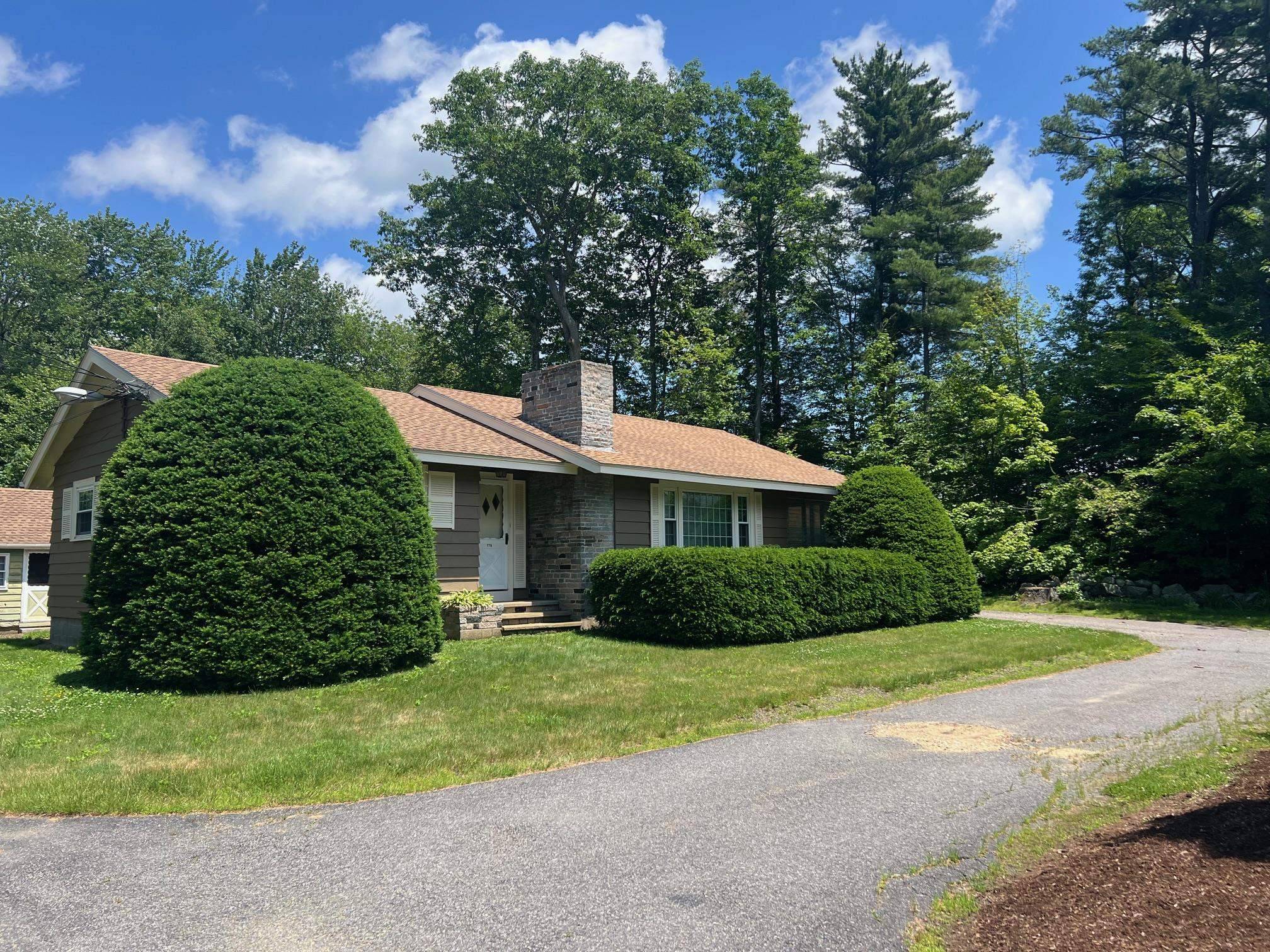 Chichester, NH 03258,178 Dover RD