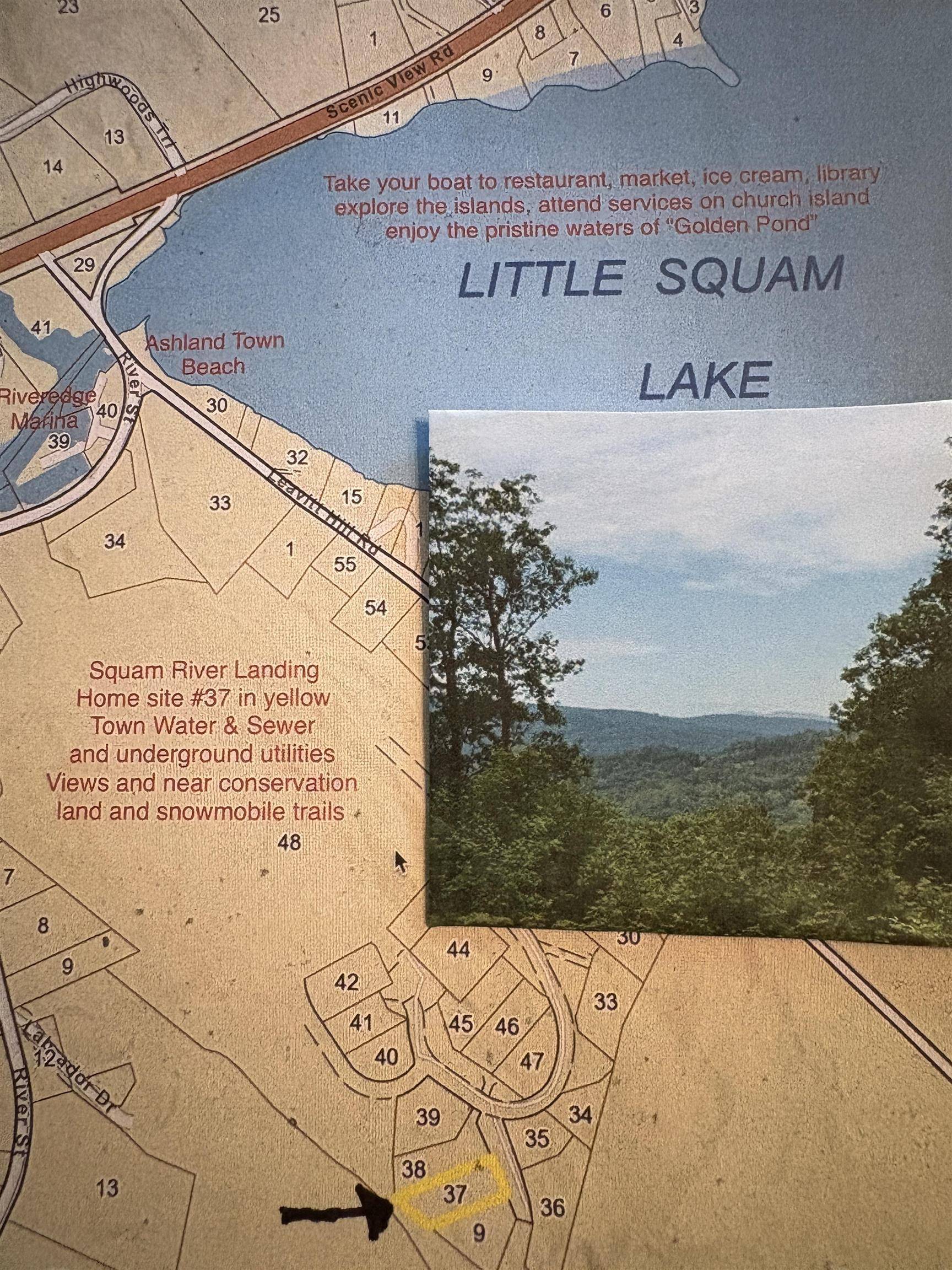 Ashland, NH 03217,12 Peaked Hill RD