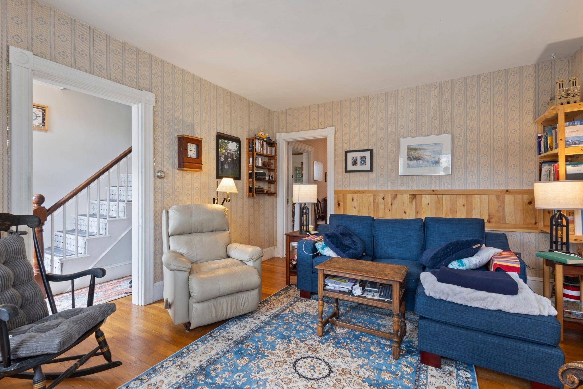 74 Cass ST Portsmouth, NH 03801