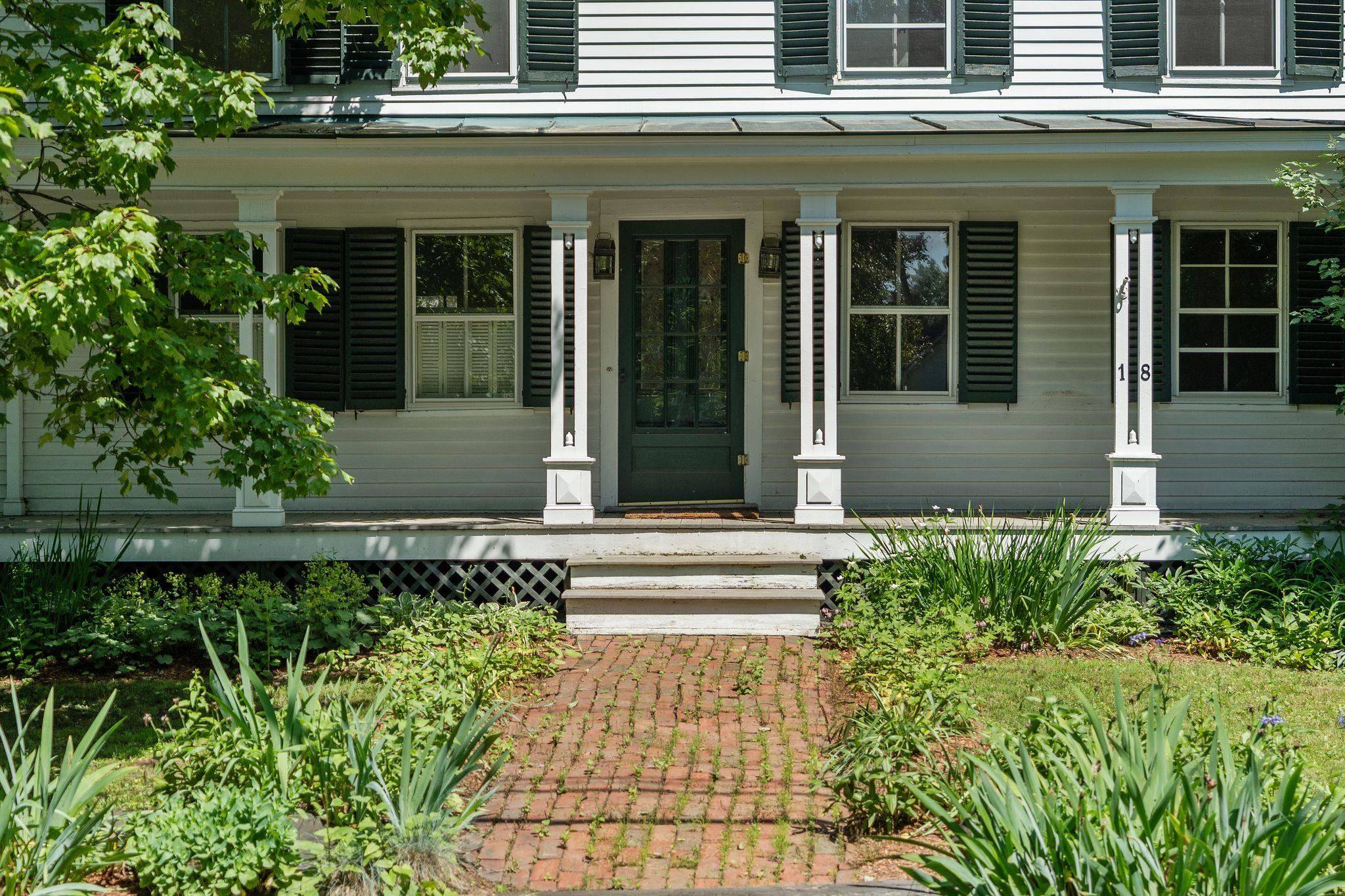 Norwich, VT 05055,18 Elm ST