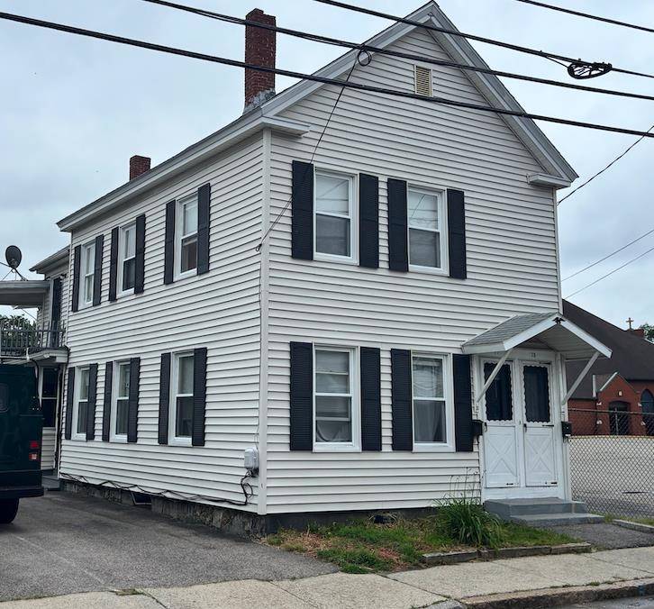Nashua, NH 03060,75-77 Chestnut ST