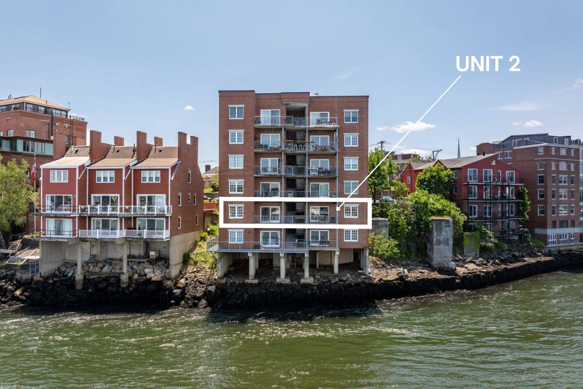 Portsmouth, NH 03801,113 Bow ST #2