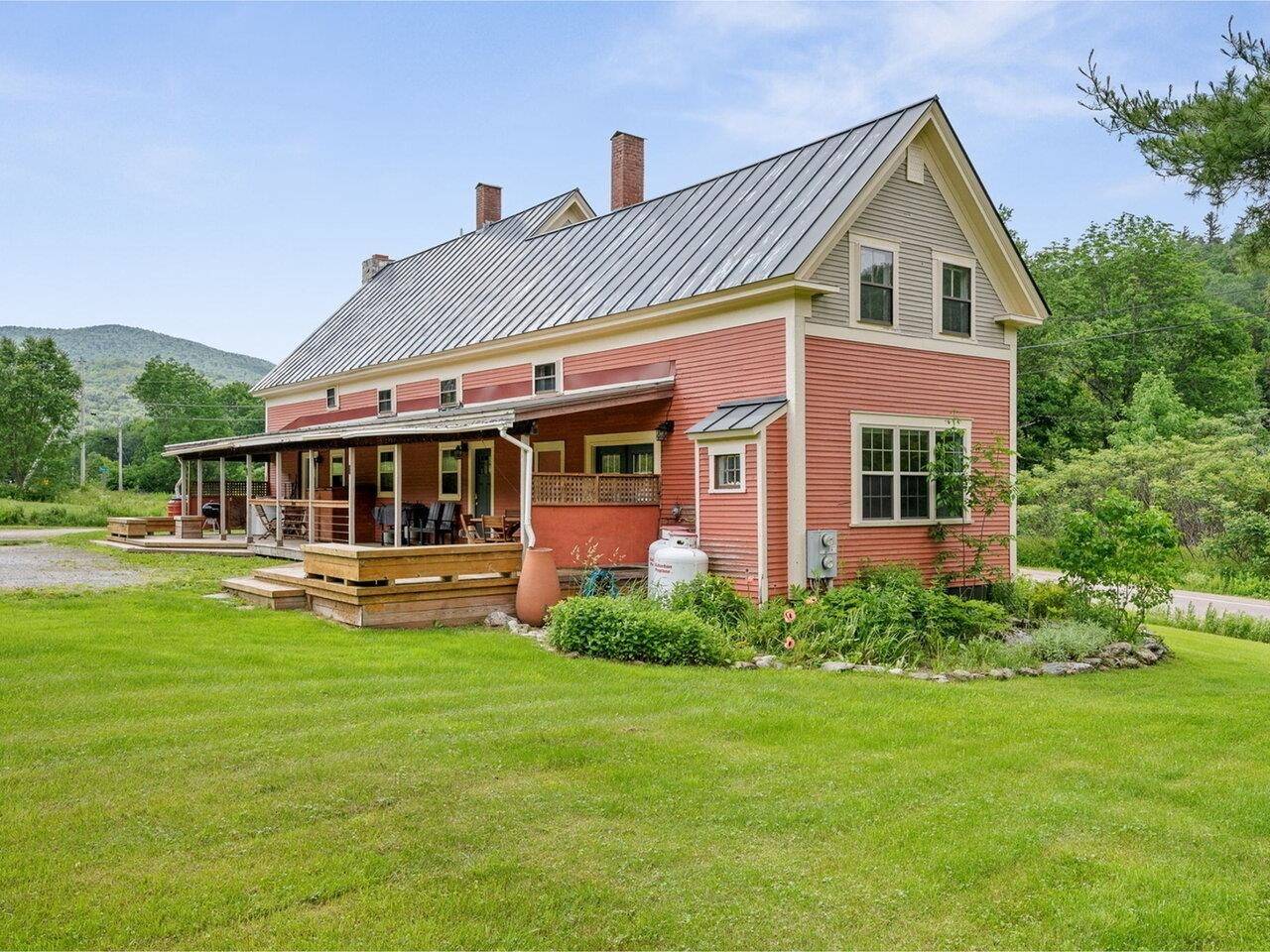 Hancock, VT 05748,2316 VT Route 125