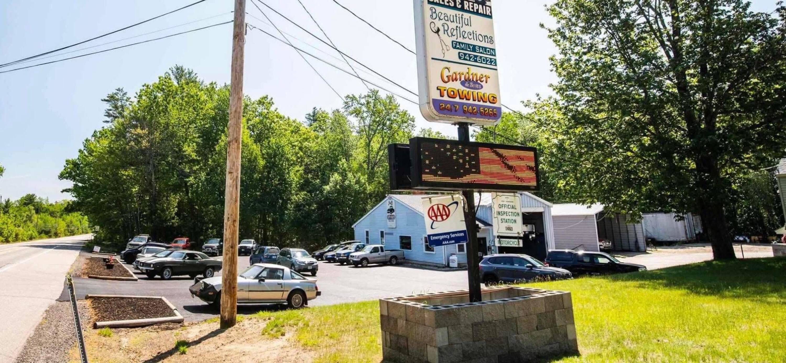 Northwood, NH 03261,1451 1St New Hampshire TPKE