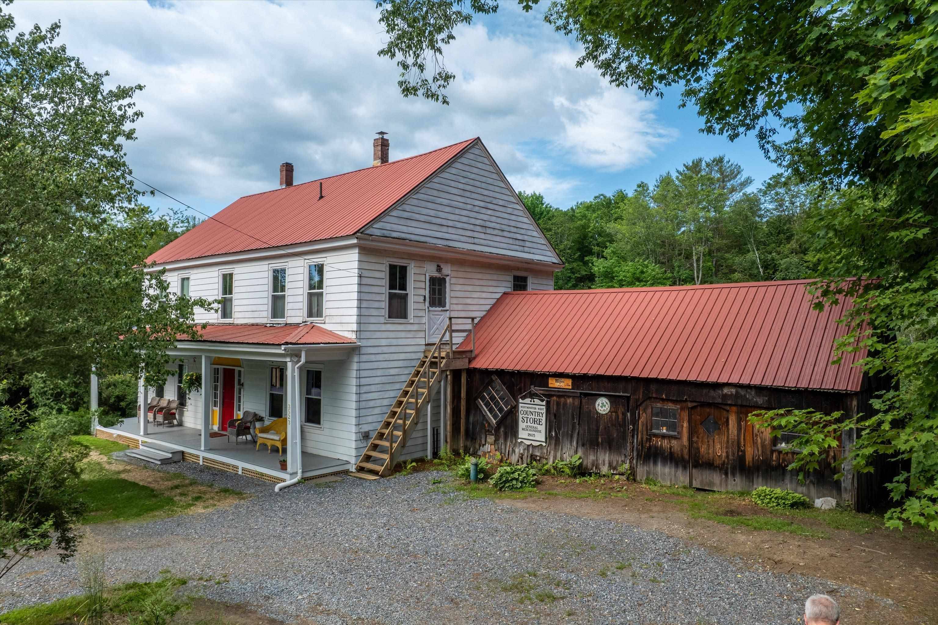 Westminster, VT 05158,3523 Westminster West RD