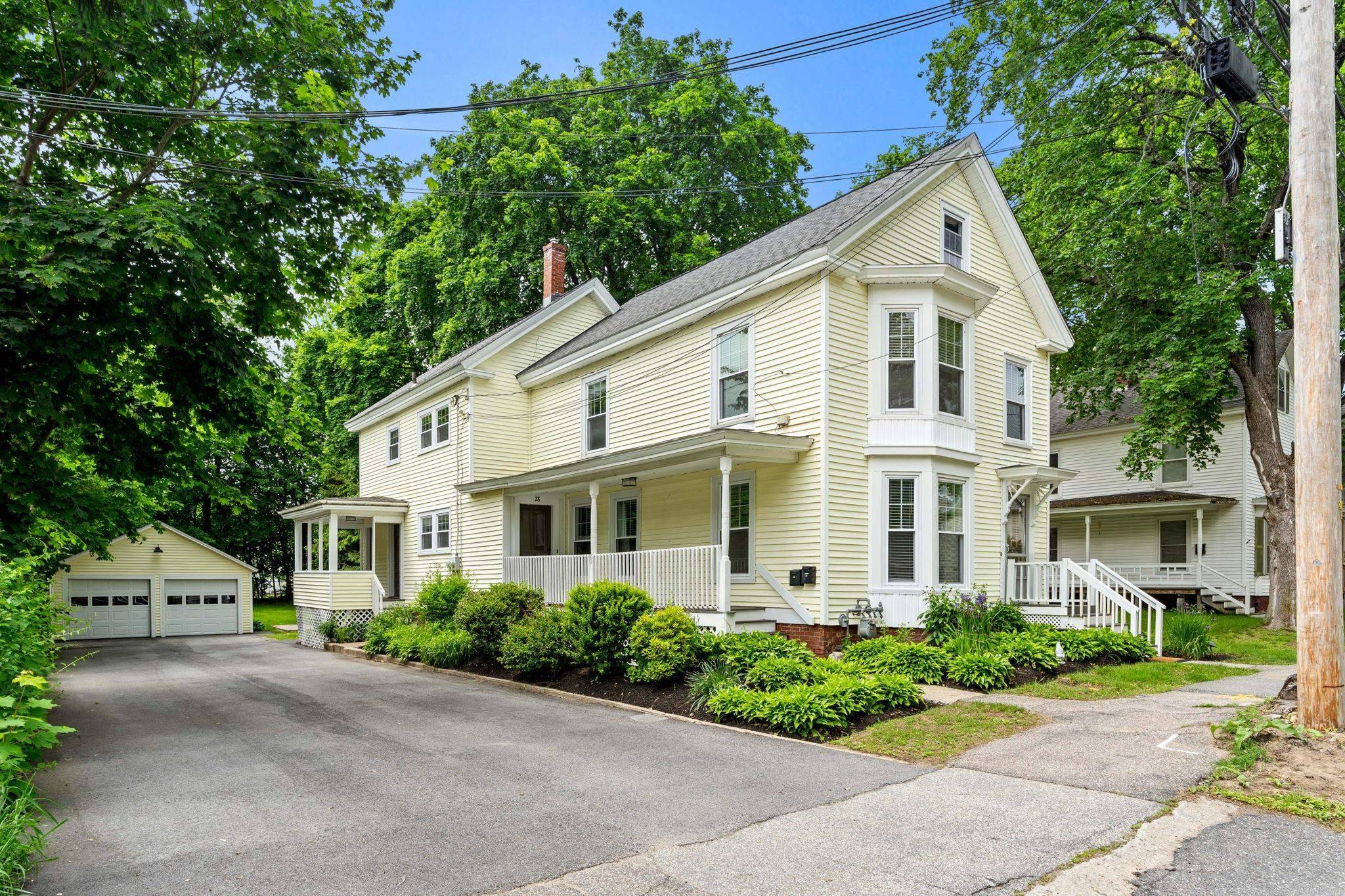 Exeter, NH 03833,28-30 Washington ST