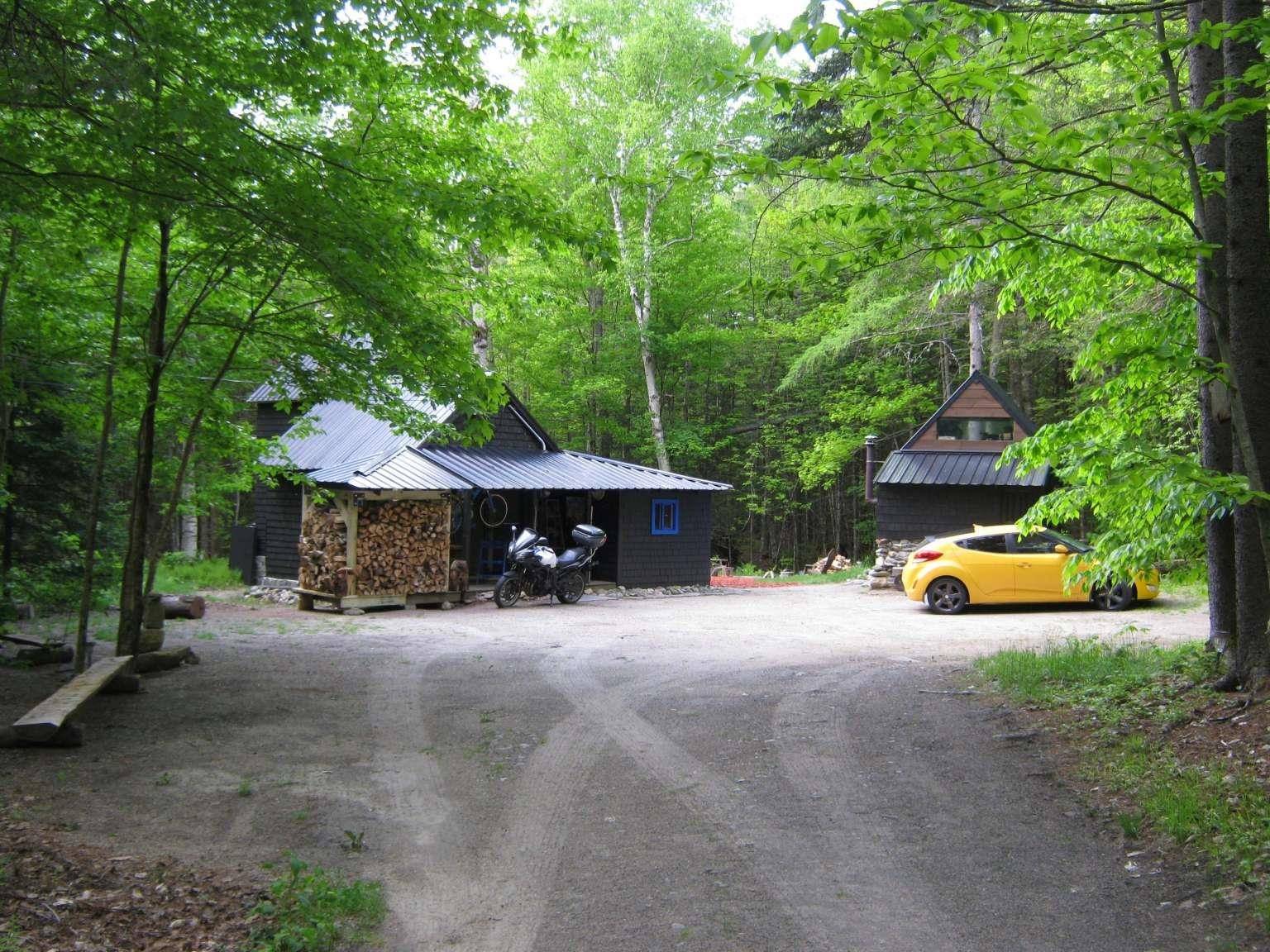 Easton, NH 03580,111 Paine RD