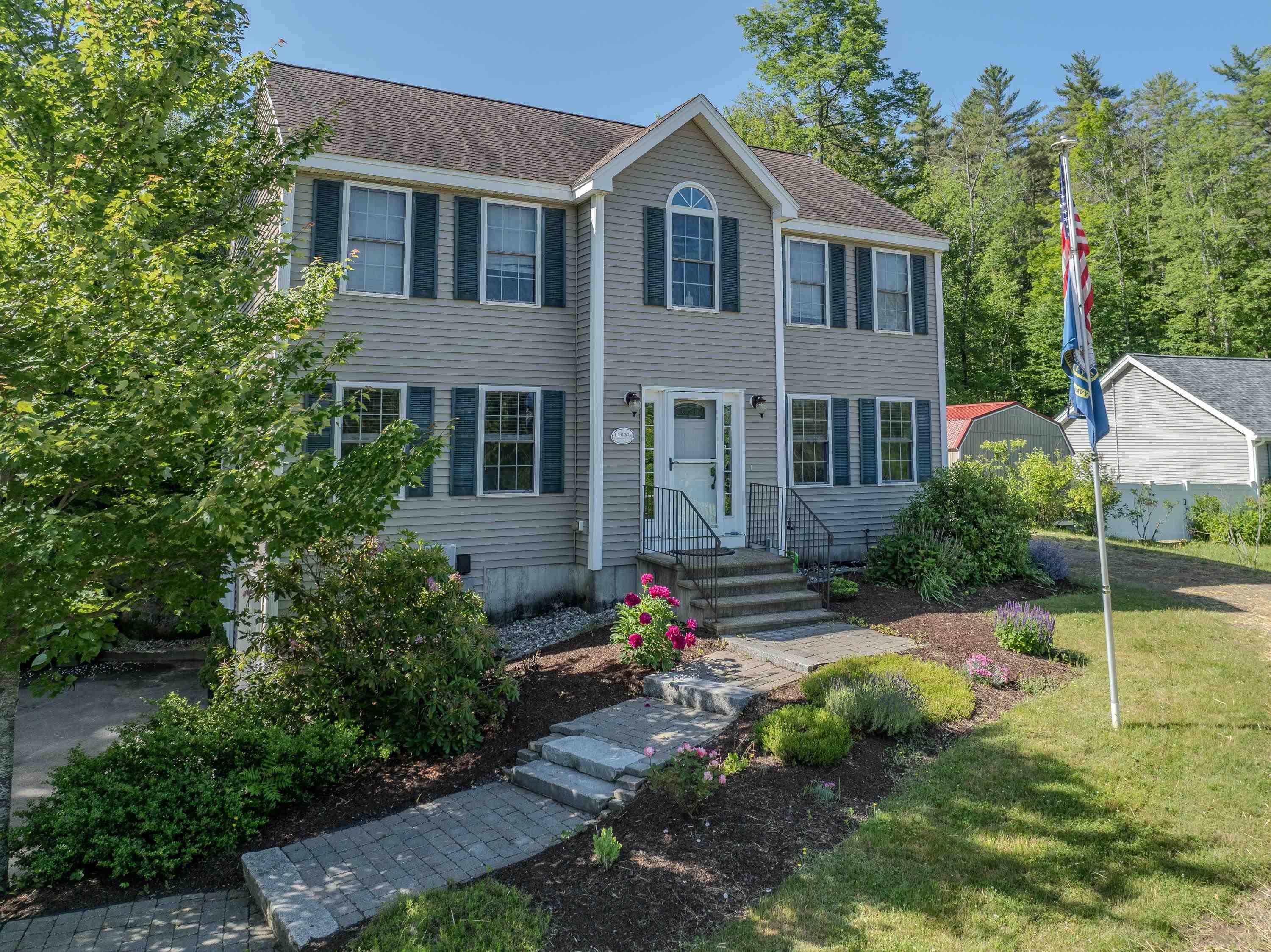 Plymouth, NH 03264,34 Chaddarin LN