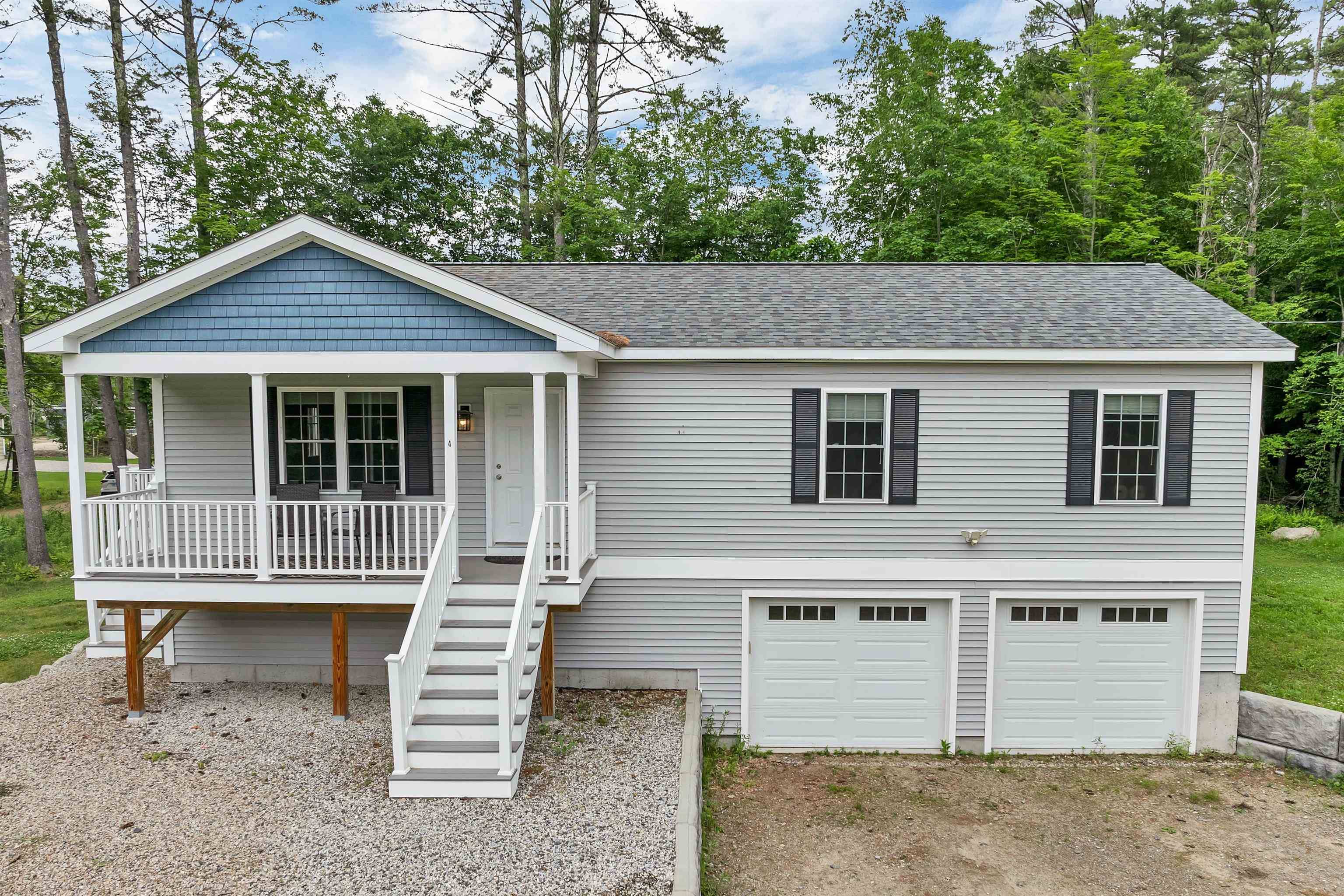 Tuftonboro, NH 03850,4 Mill Pond RD