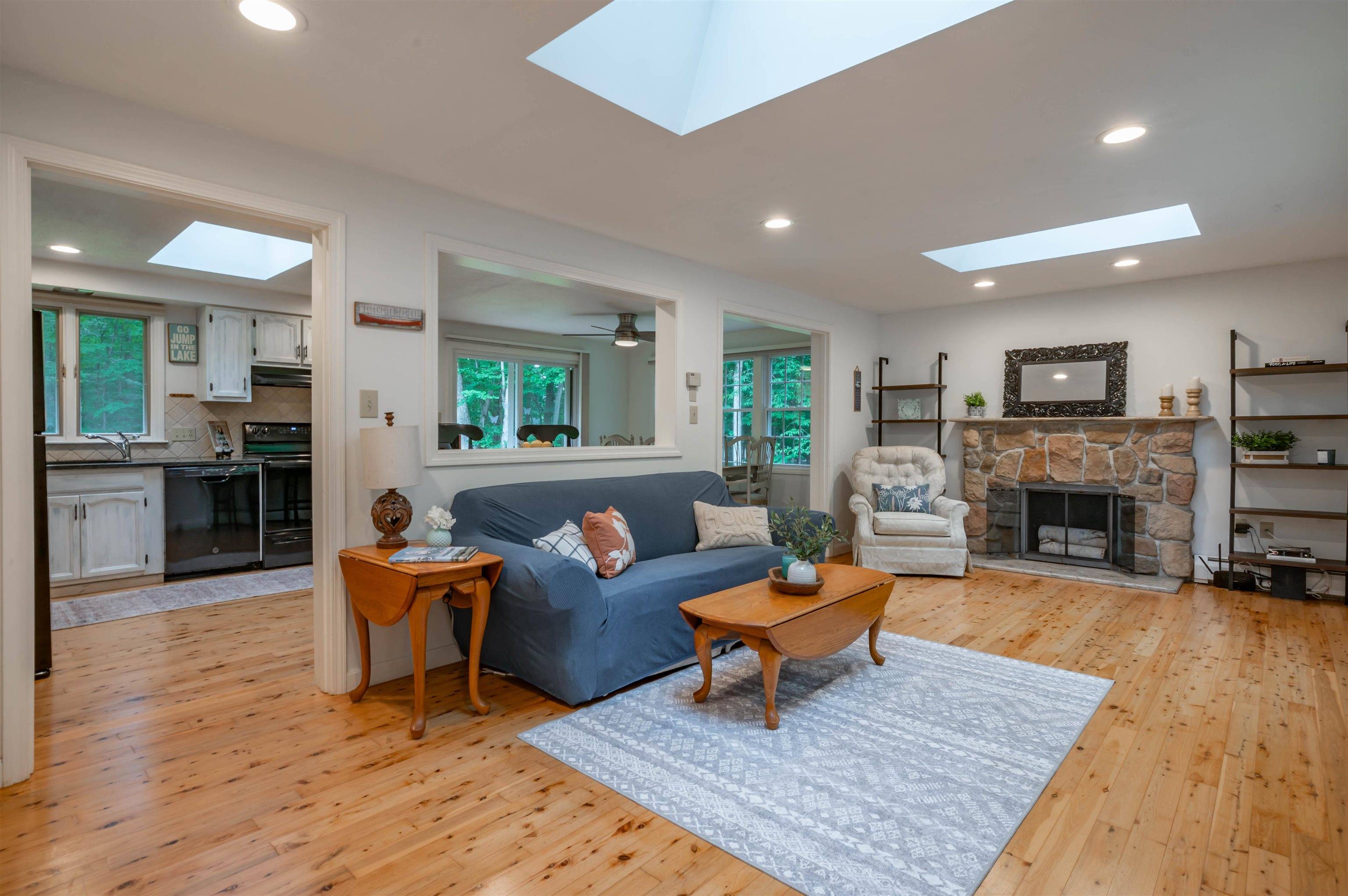 Moultonborough, NH 03254,144 Windermere RD