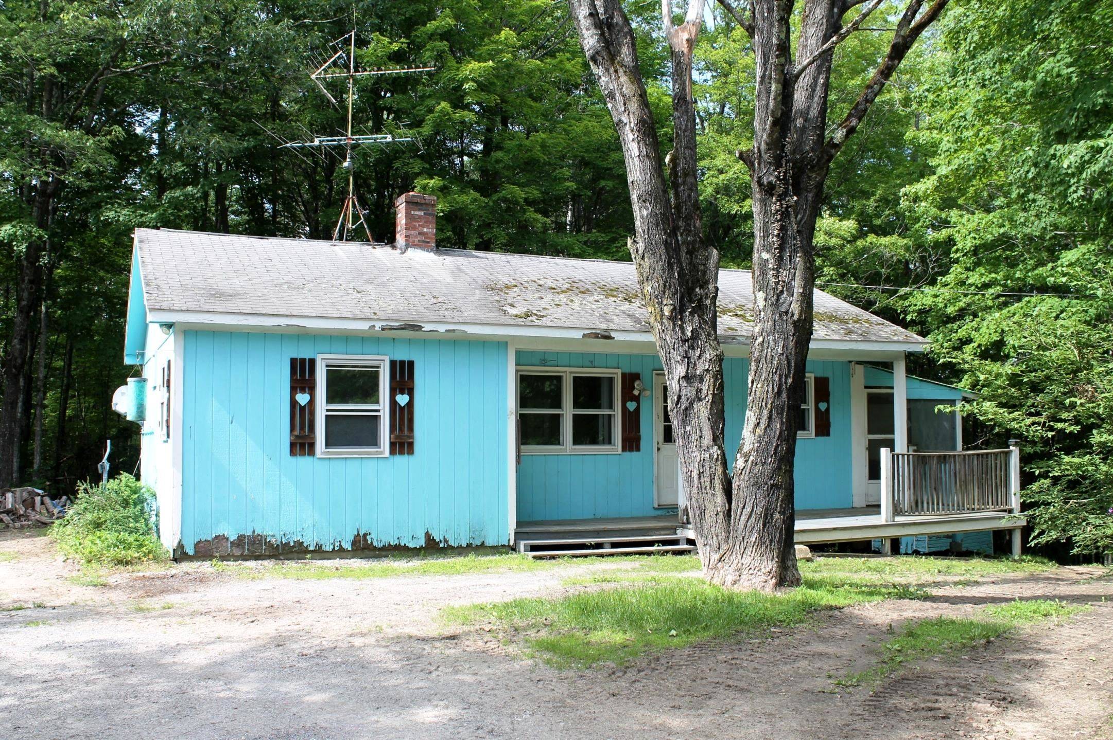 Hillsborough, NH 03244,130 & 138 Shedd RD