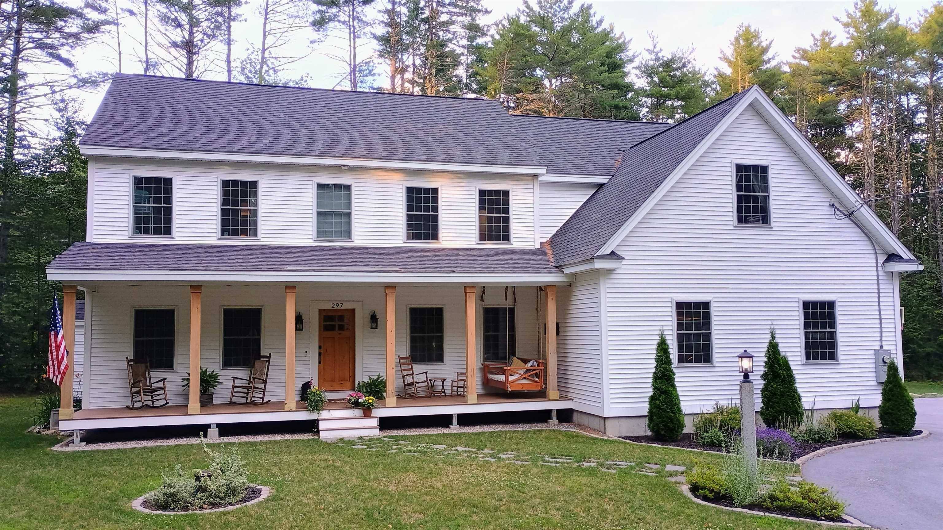 Candia, NH 03034,297 Crowley RD