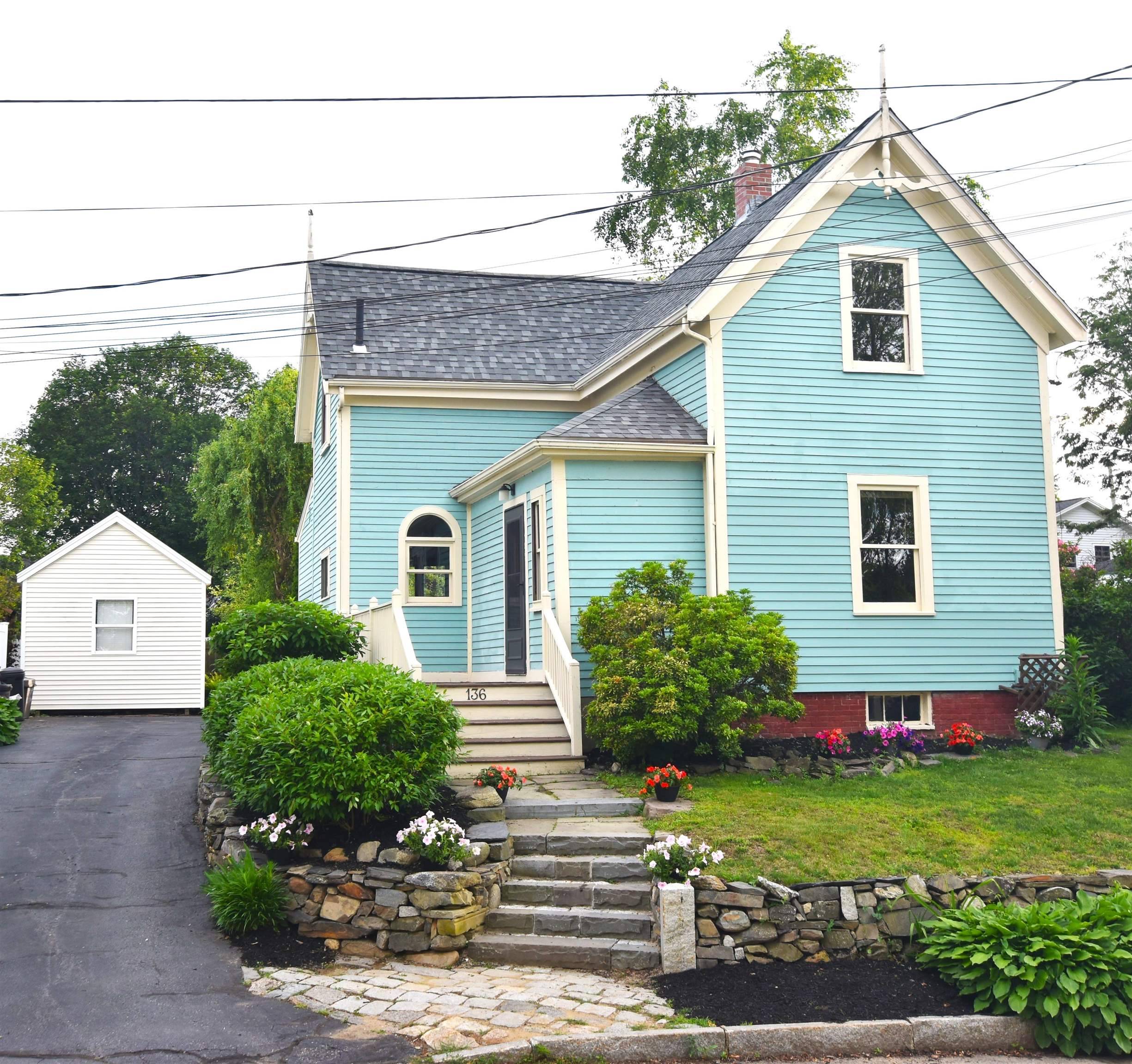 Portsmouth, NH 03801,136 Sparhawk ST
