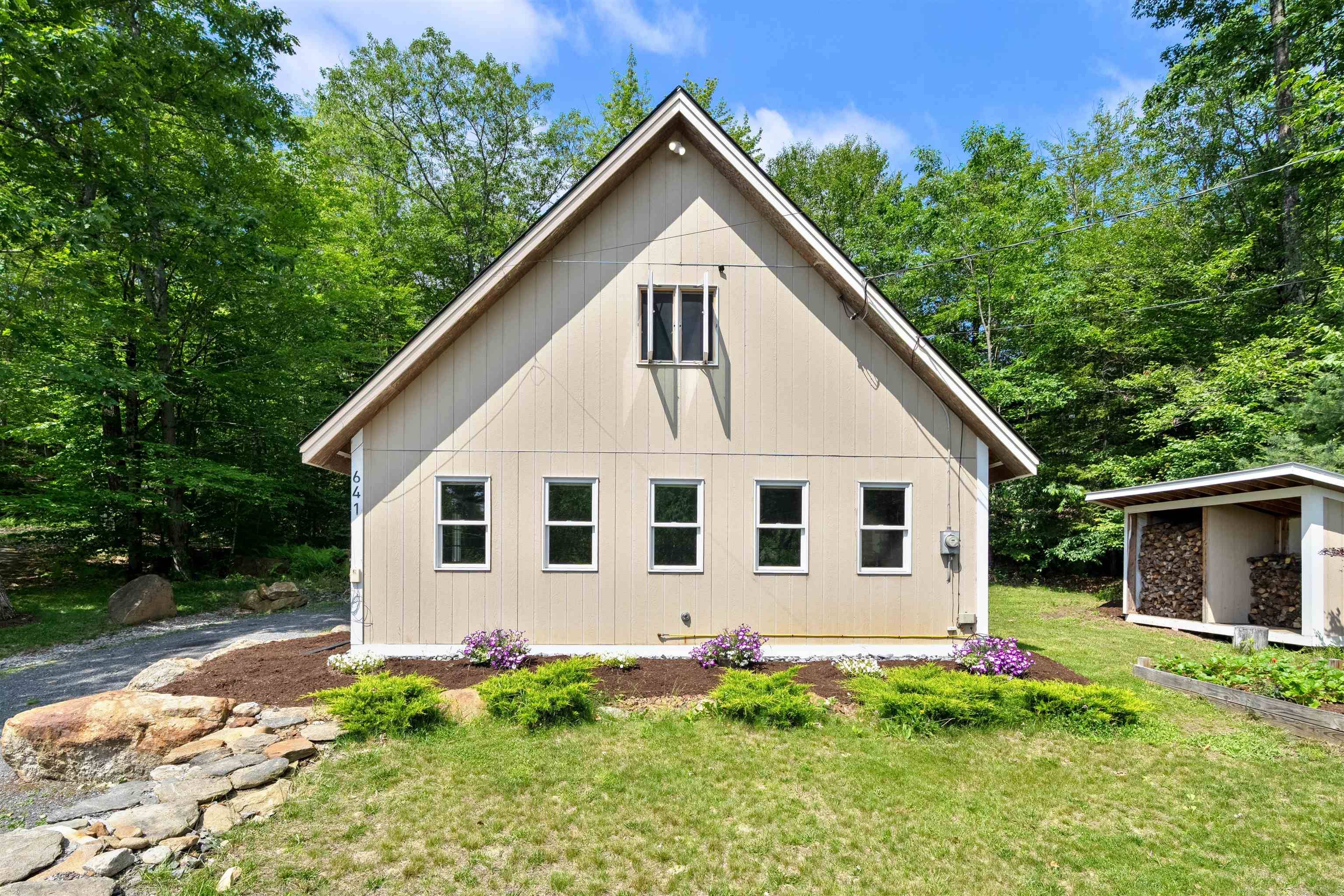 Stoddard, NH 03464,641 Route 123 N