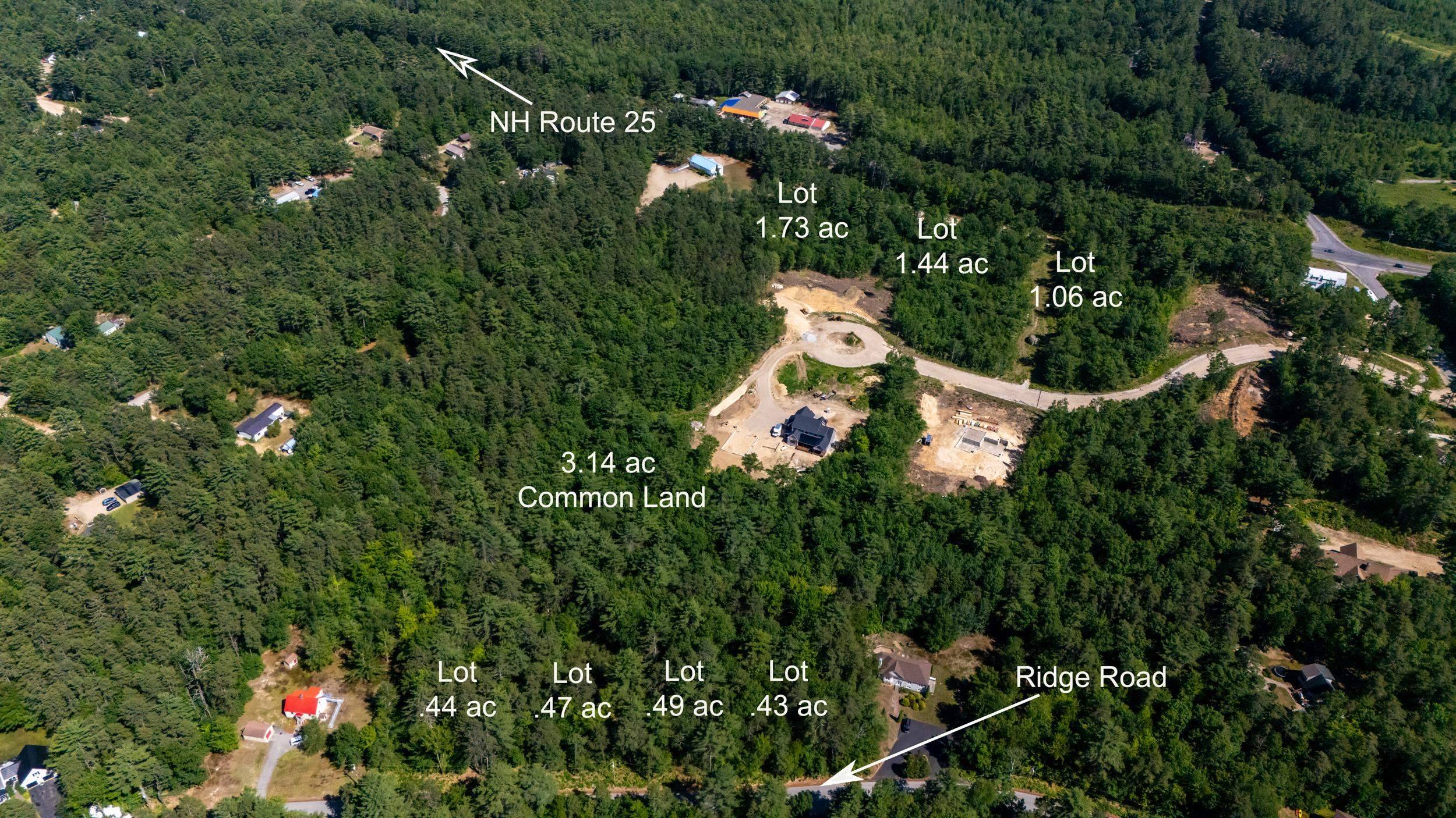 Ossipee, NH 03814,Lot 10 Squire LN #10
