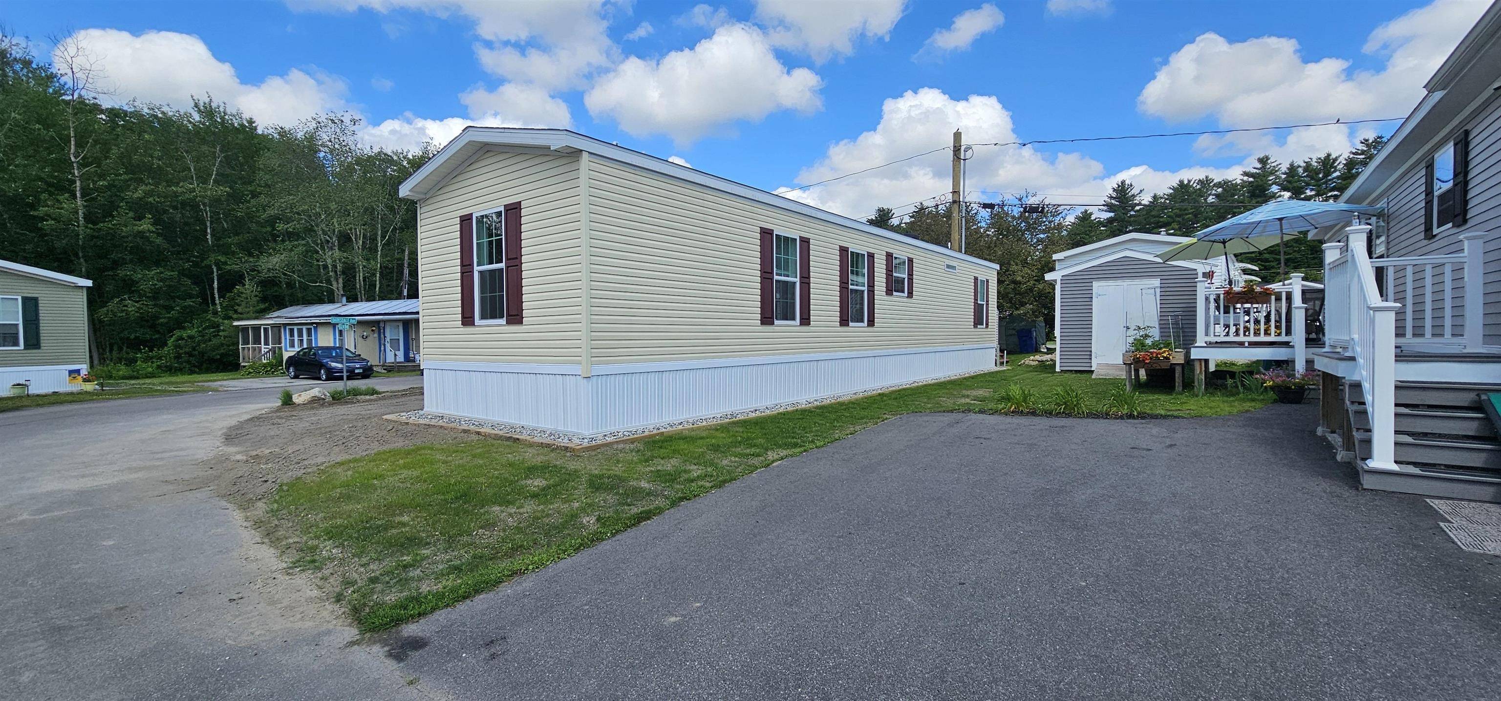 Londonderry, NH 03053,25 Eglin BLVD