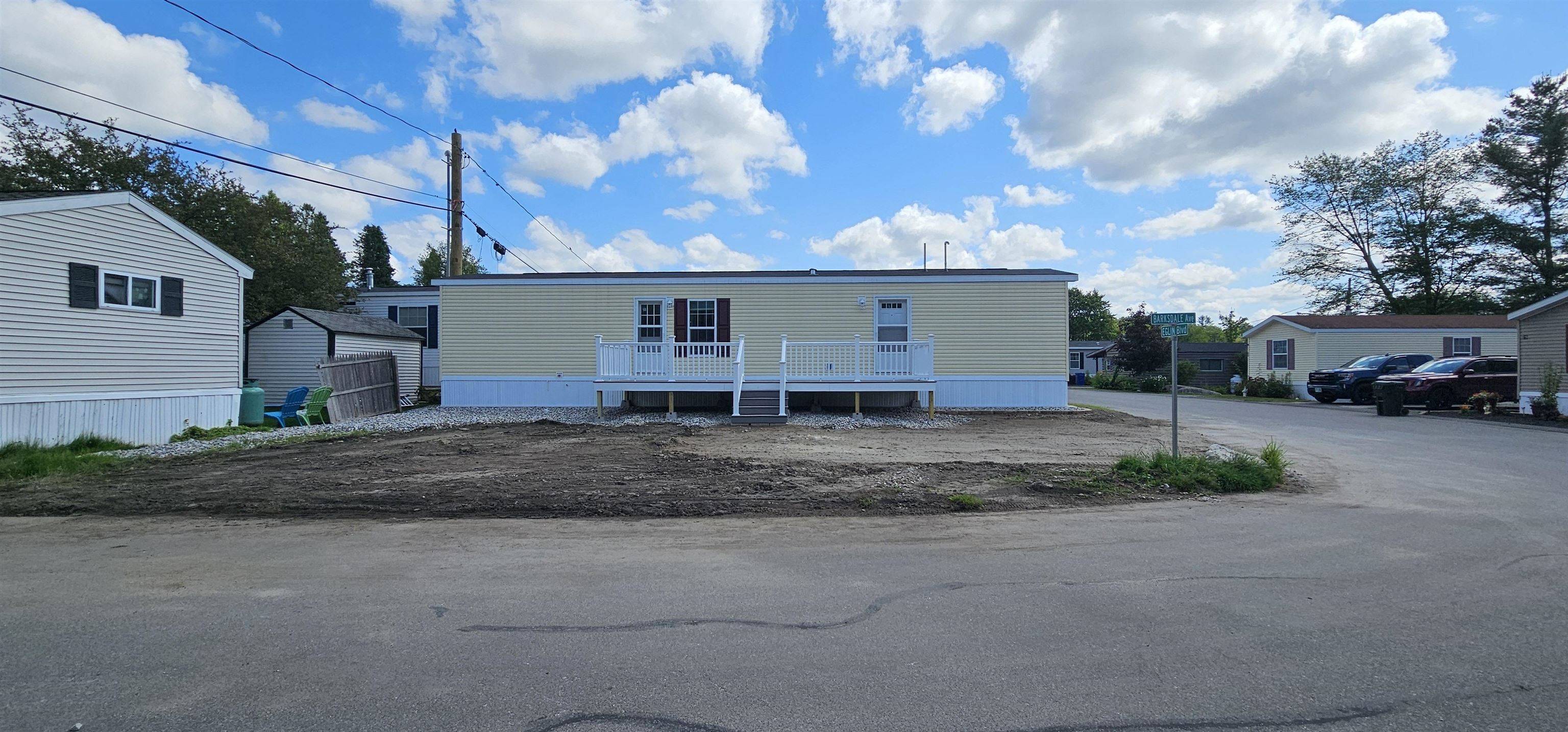 Londonderry, NH 03053,25 Eglin BLVD