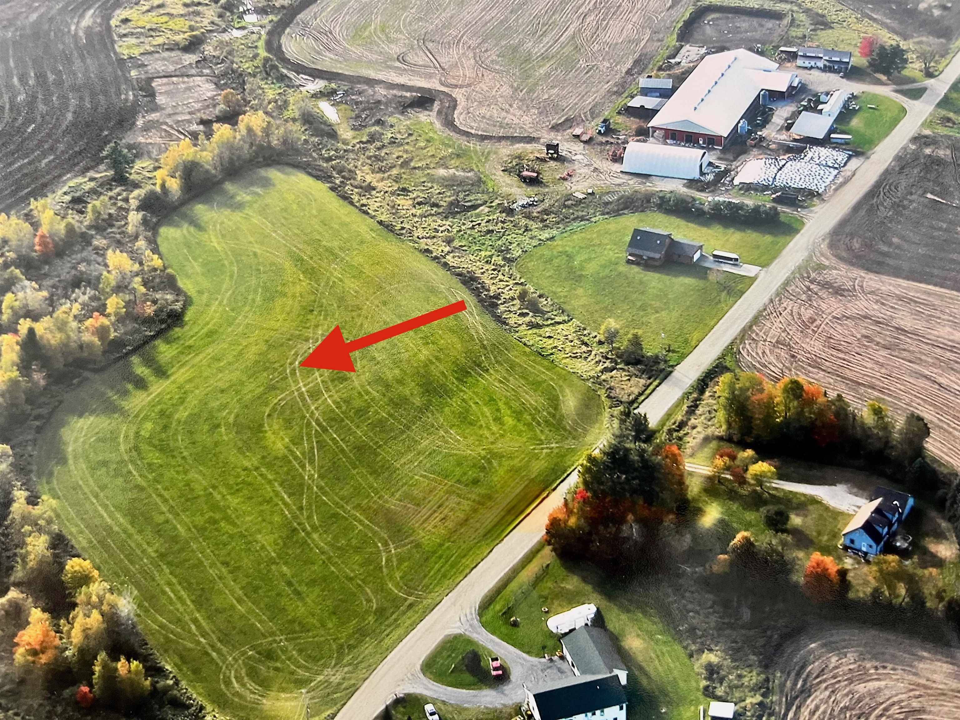 Morristown, VT 05661,972 Fitzgerald RD #Lot #4