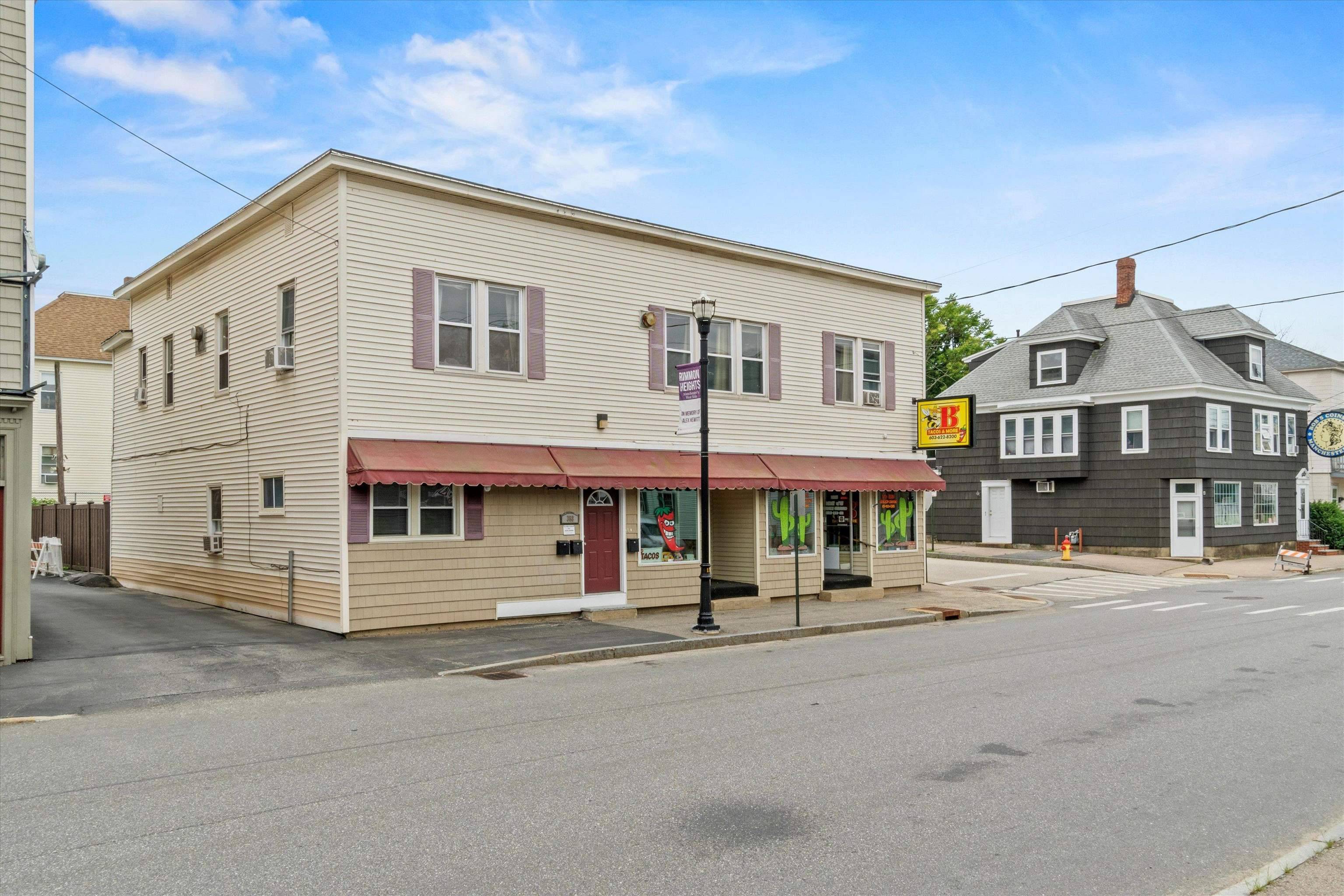 Manchester, NH 03102,366 Kelley ST
