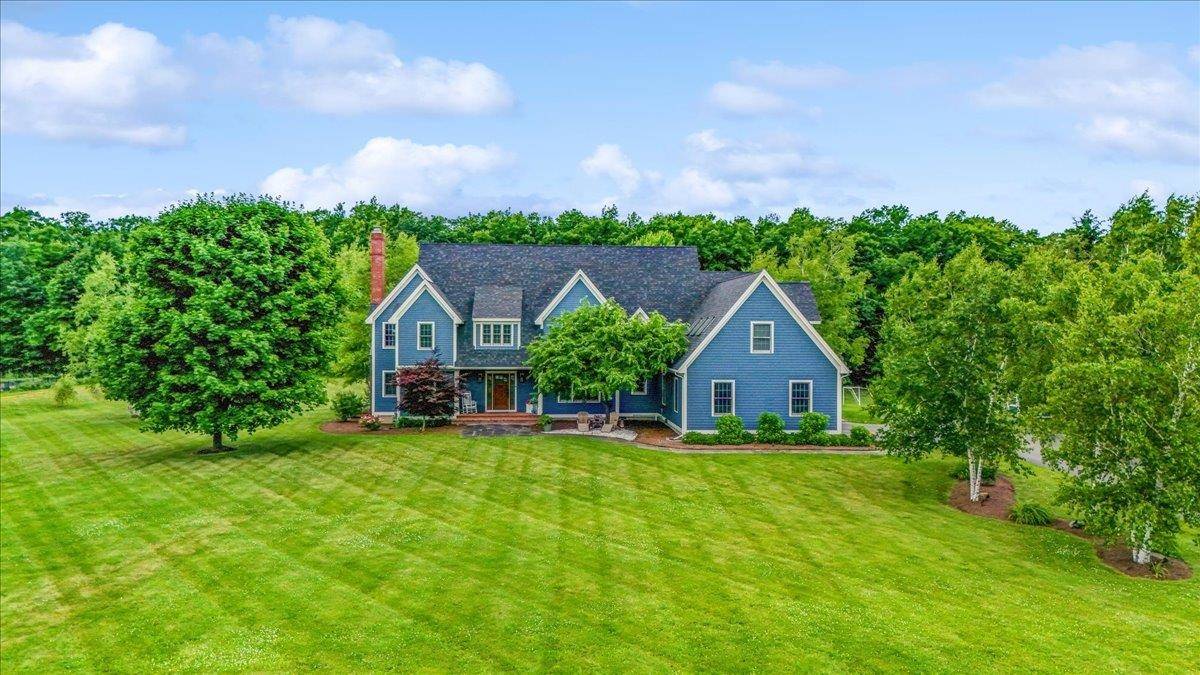 Shelburne, VT 05482,730 Ridgefield RD