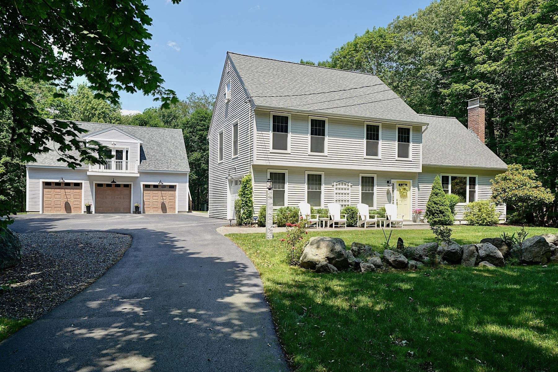 Rye, NH 03870,57 Cable RD