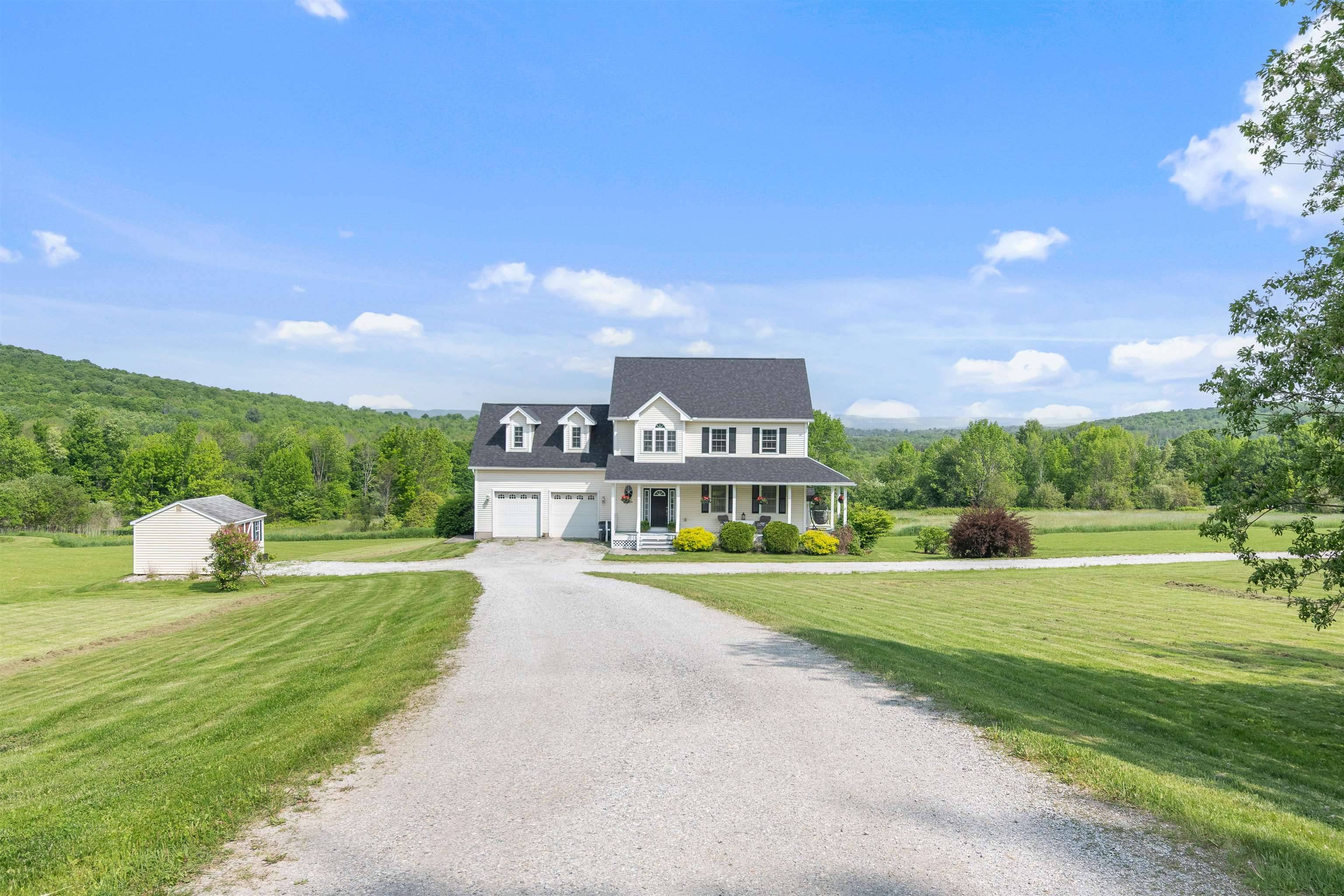 Fairfield, VT 05450,4470 Duffy Hill RD