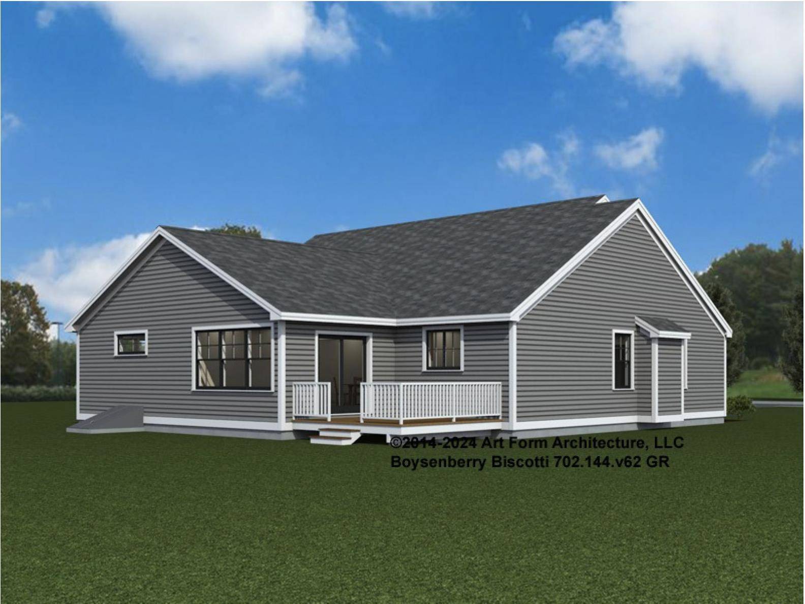 Brentwood, NH 03833,25 Edgewater WAY