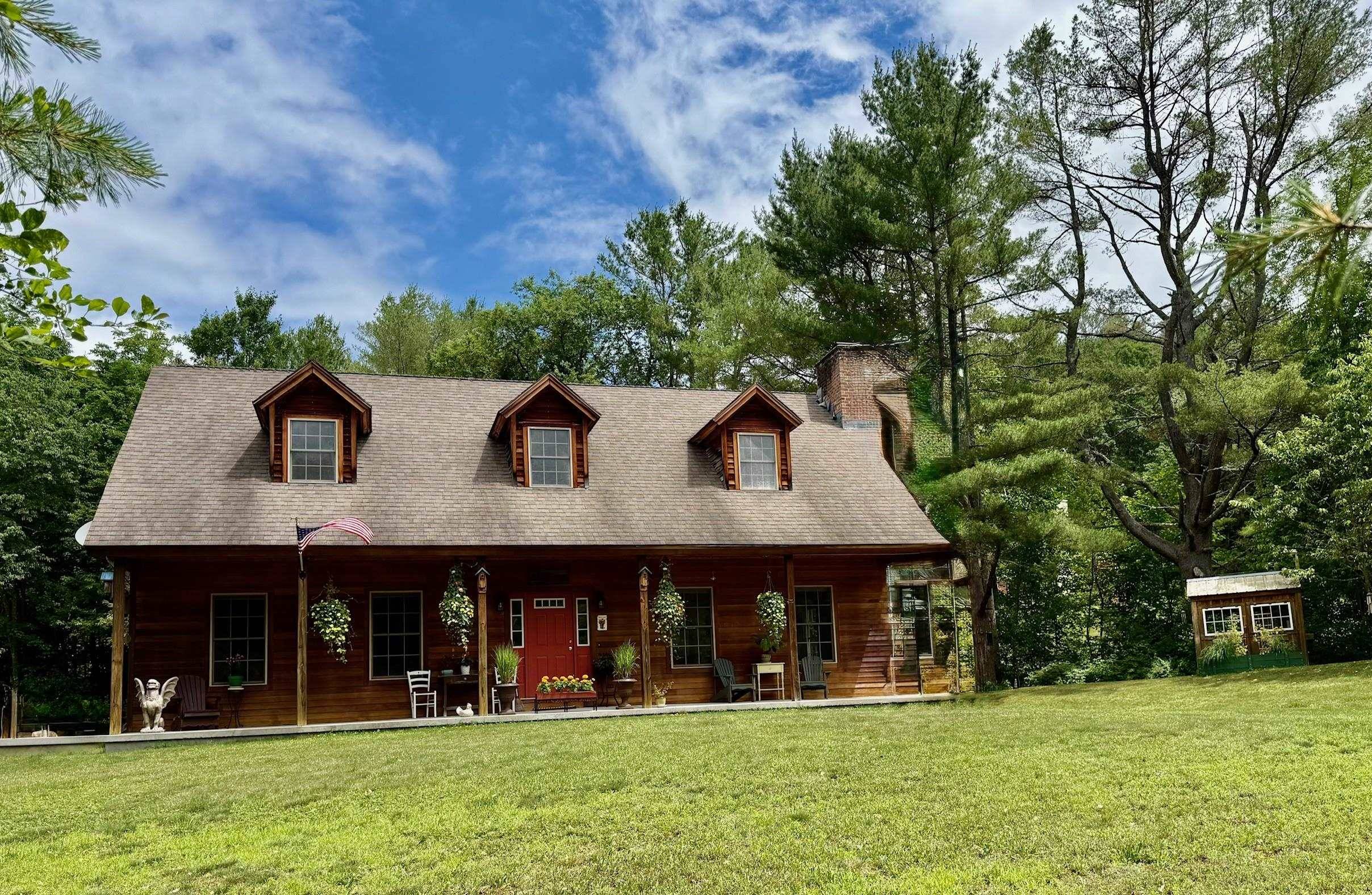 Jamaica, VT 05343,64 Gleason Farm LN