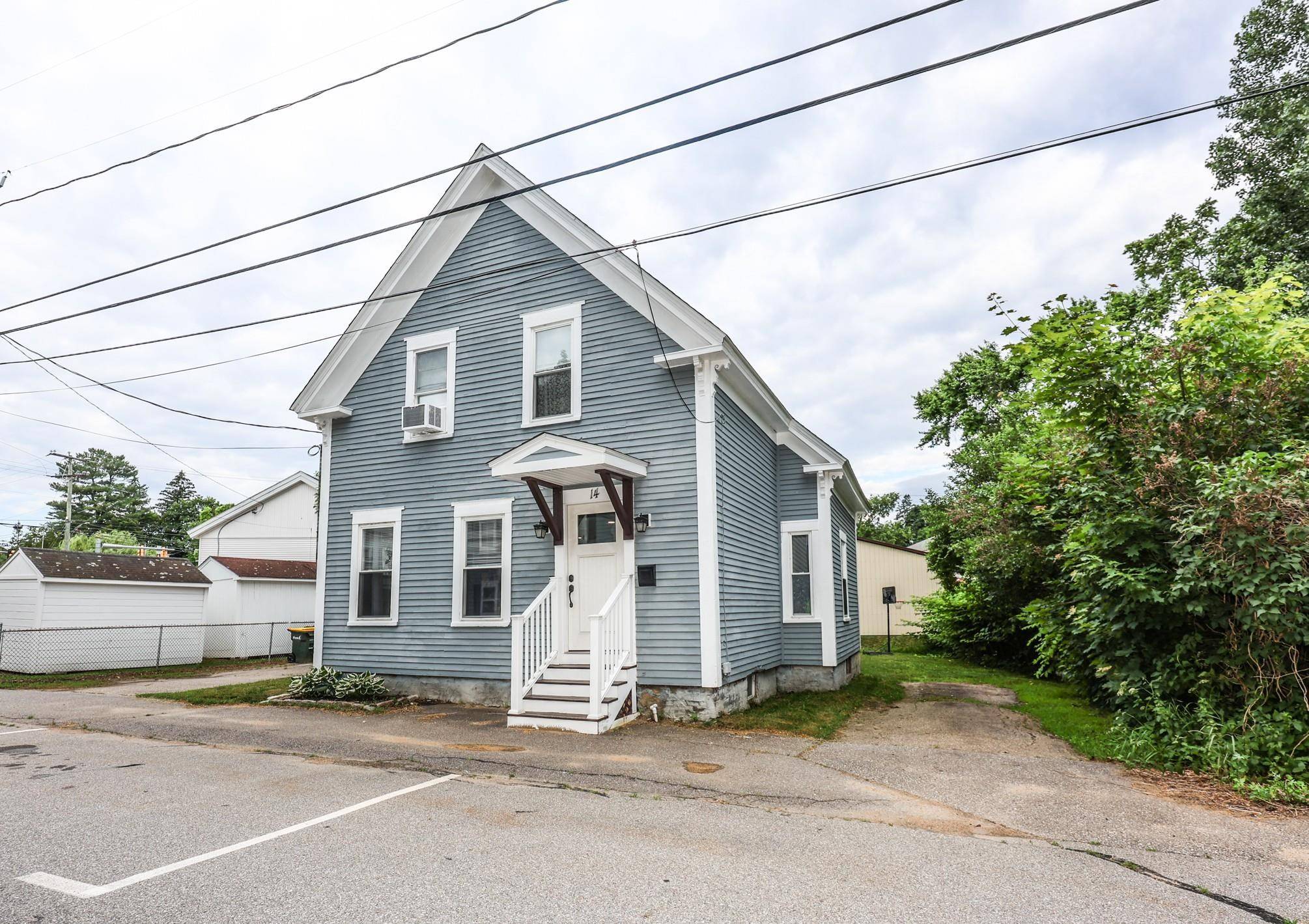 Laconia, NH 03246,14 Jackson ST