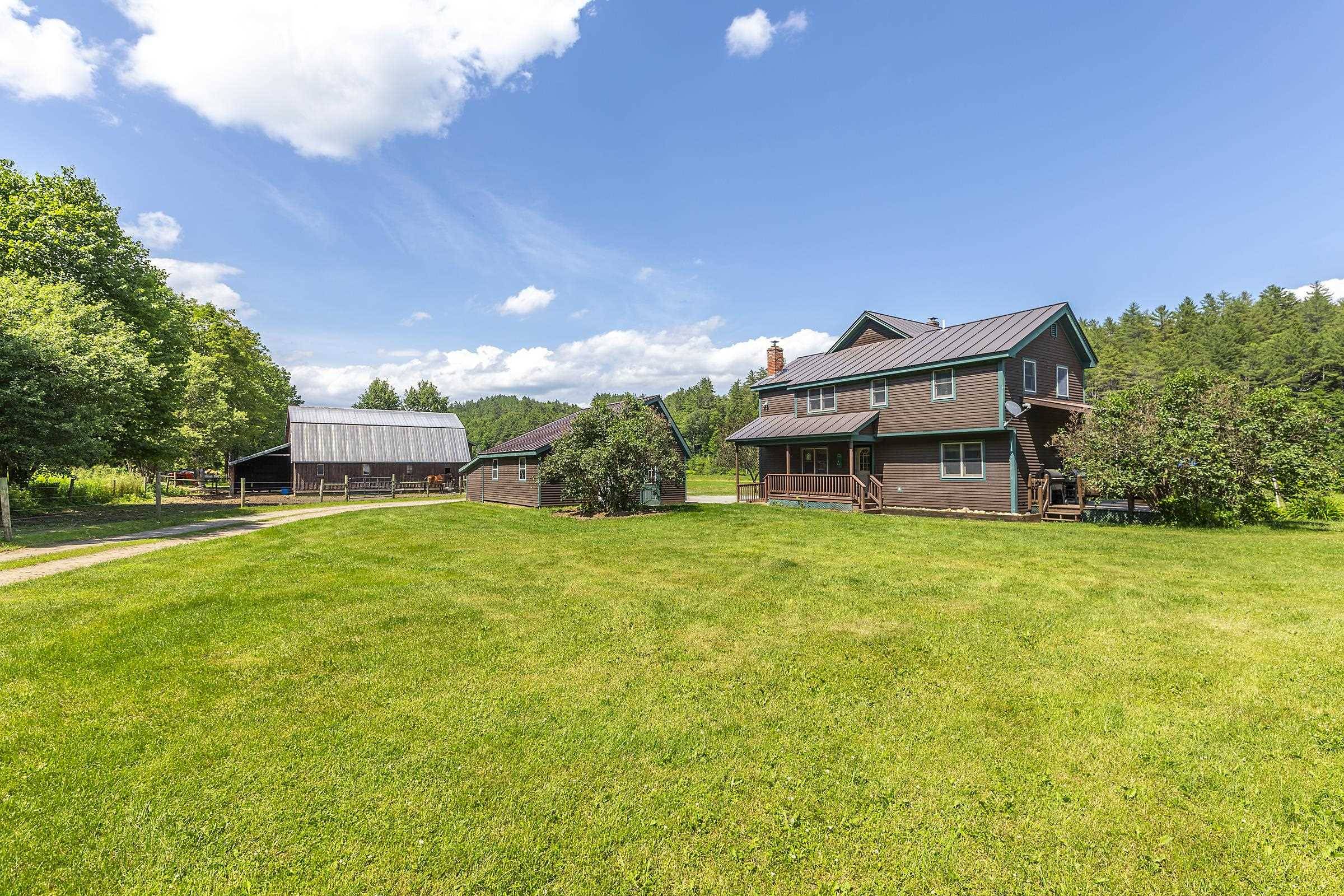31 Palmer RD Chester, VT 05143