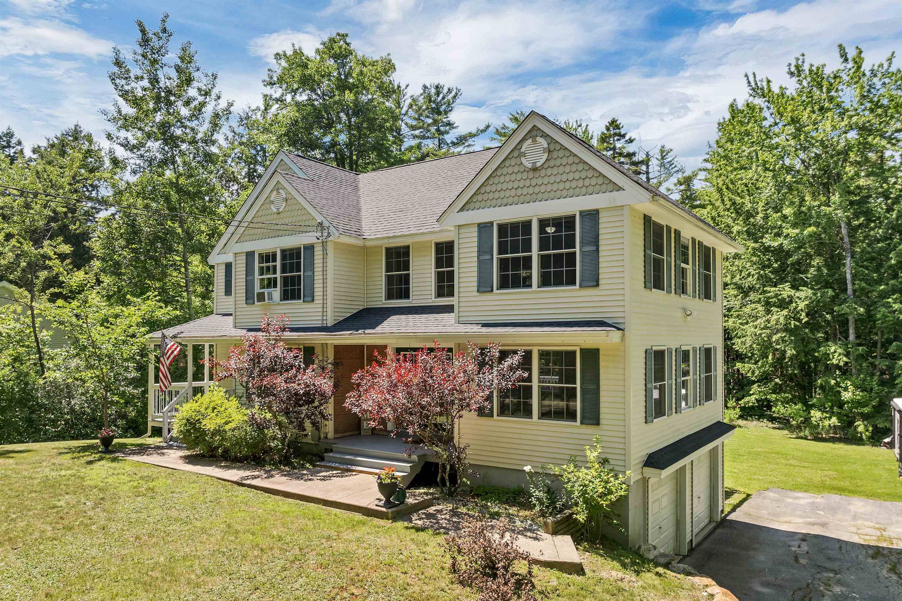 Barnstead, NH 03225,40 Winchester DR